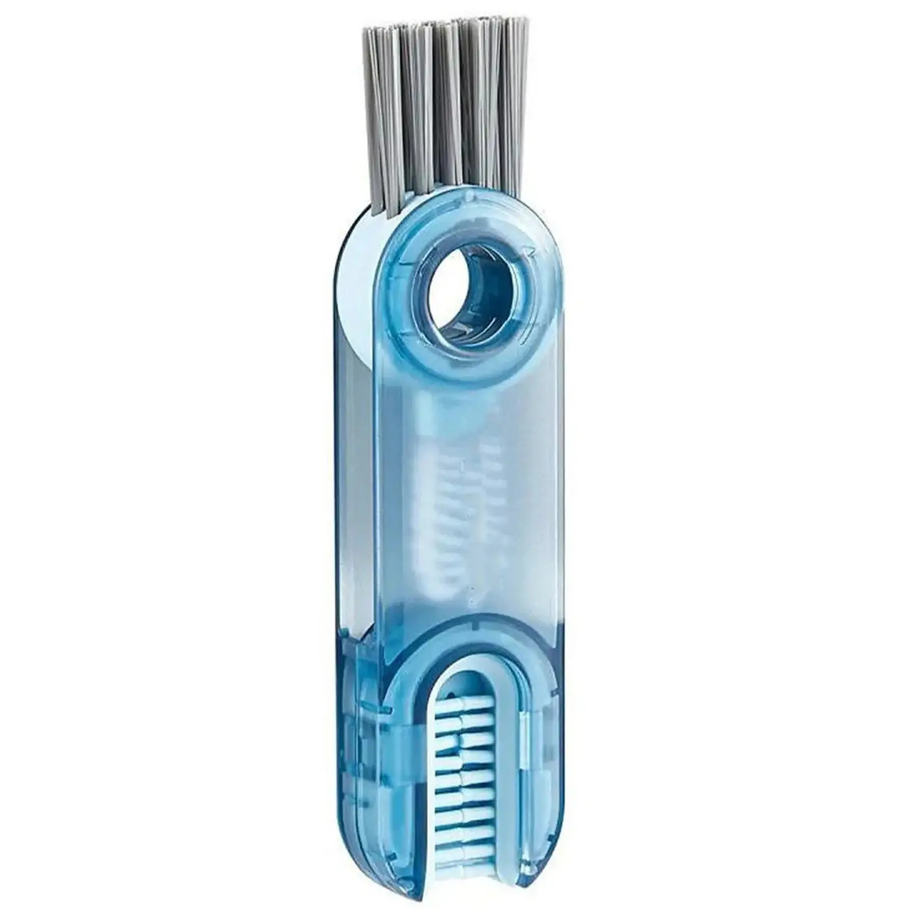 Triple Function Kitchen Cleaning Brush Set Gap Tool