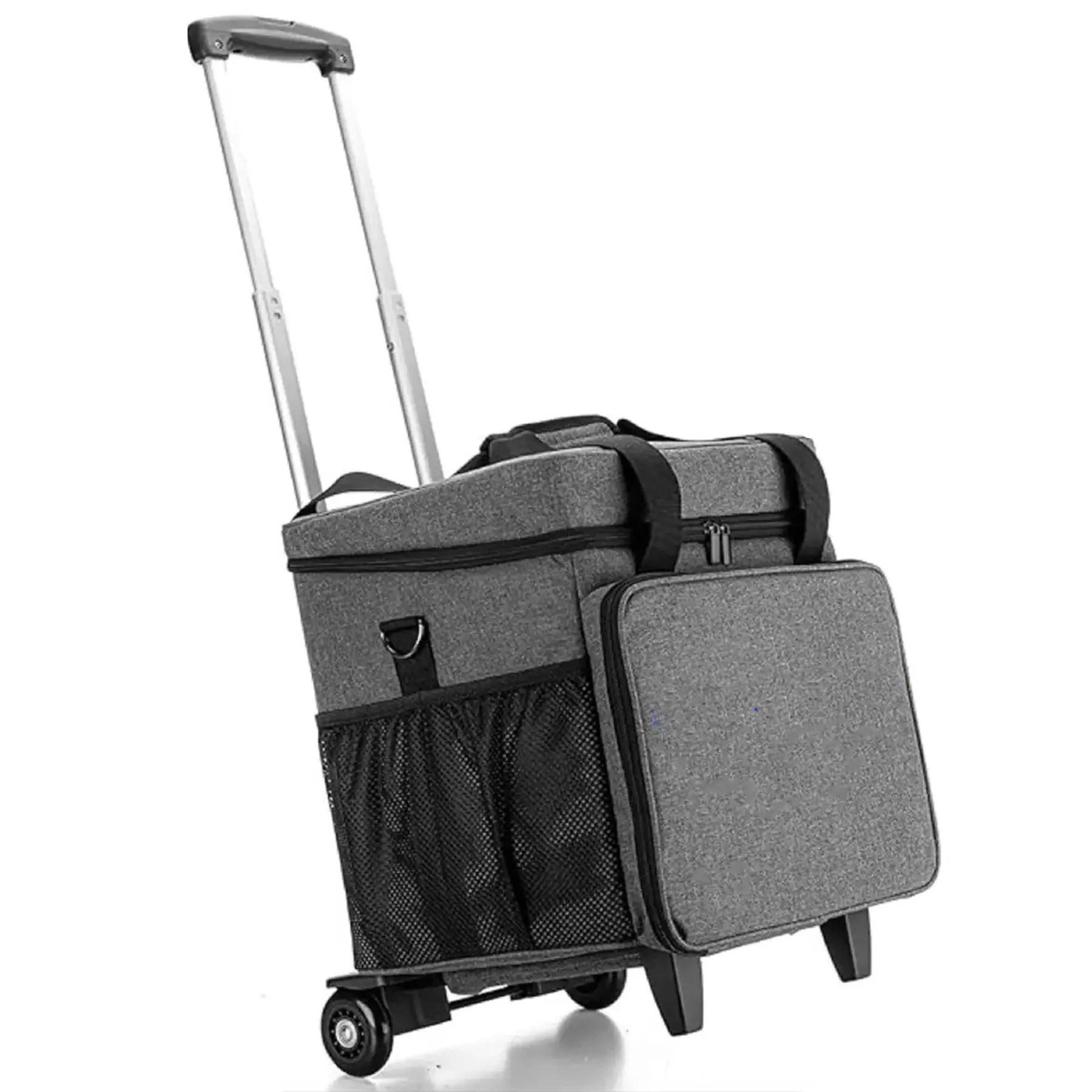 35L Wheeled Detachable Cooler Cart Travel Bag