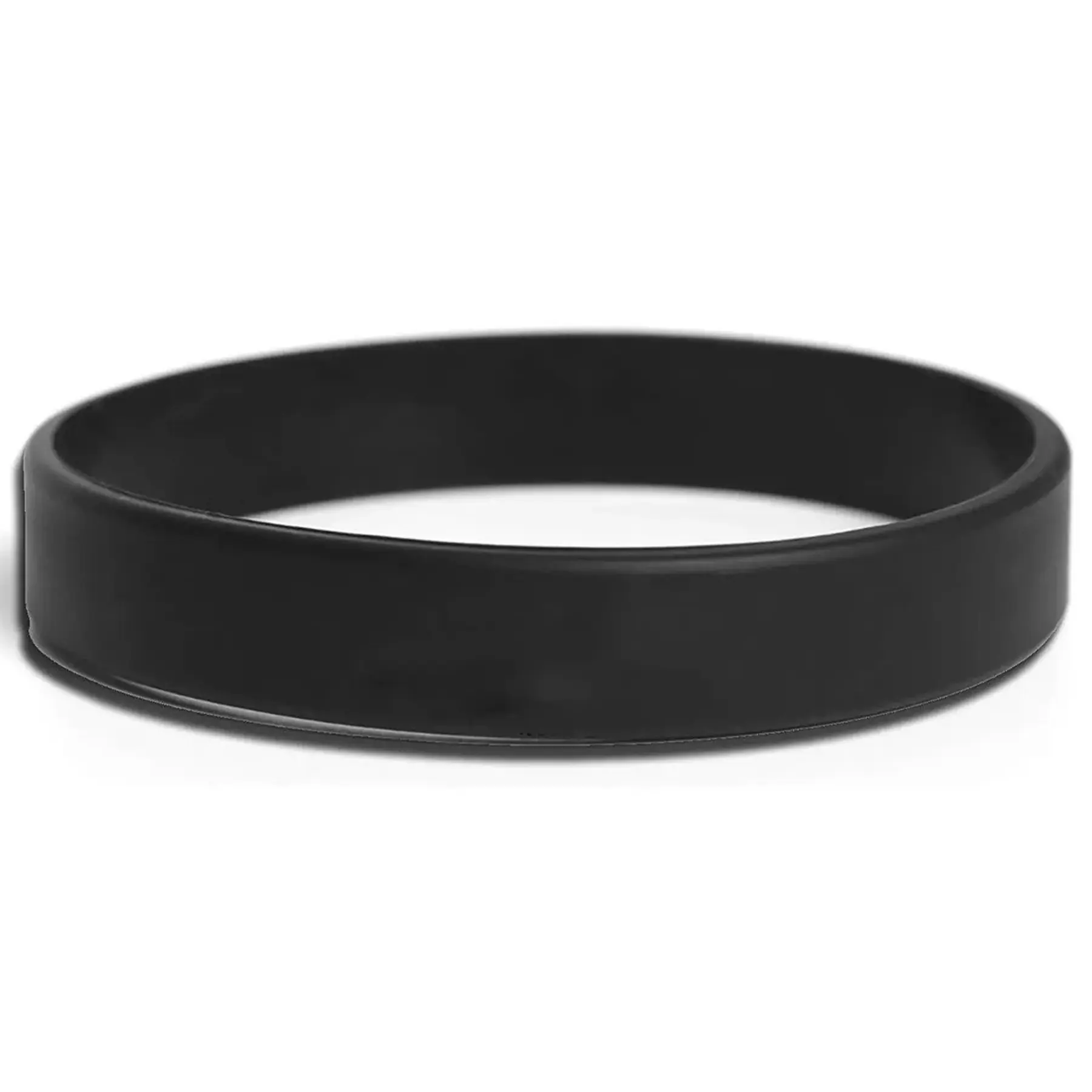 Custom Silicone Wristbands Bulk Blank Bracelets for Sports Events Promotional