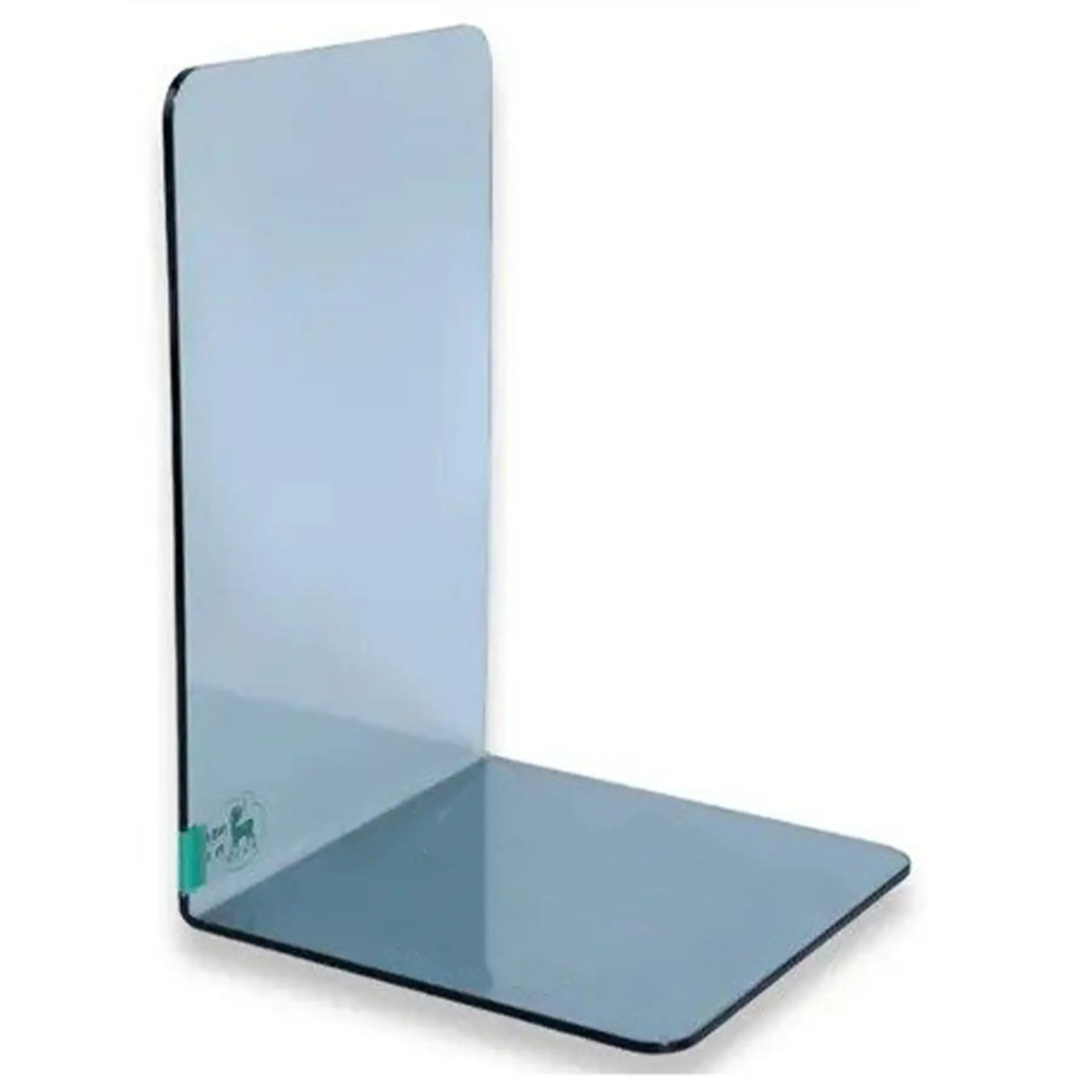 Multicolor Acrylic Book Support Organizer Shelf Accessory
