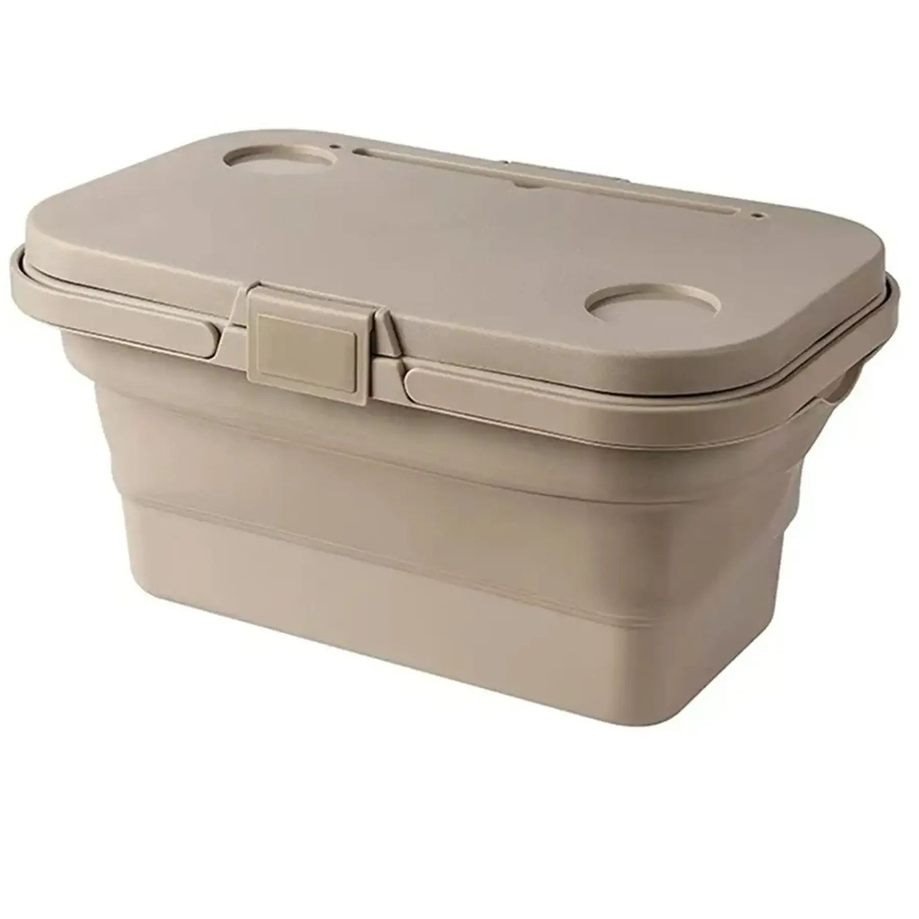 18L Foldable Outdoor Camping Picnic Multi Function Bin