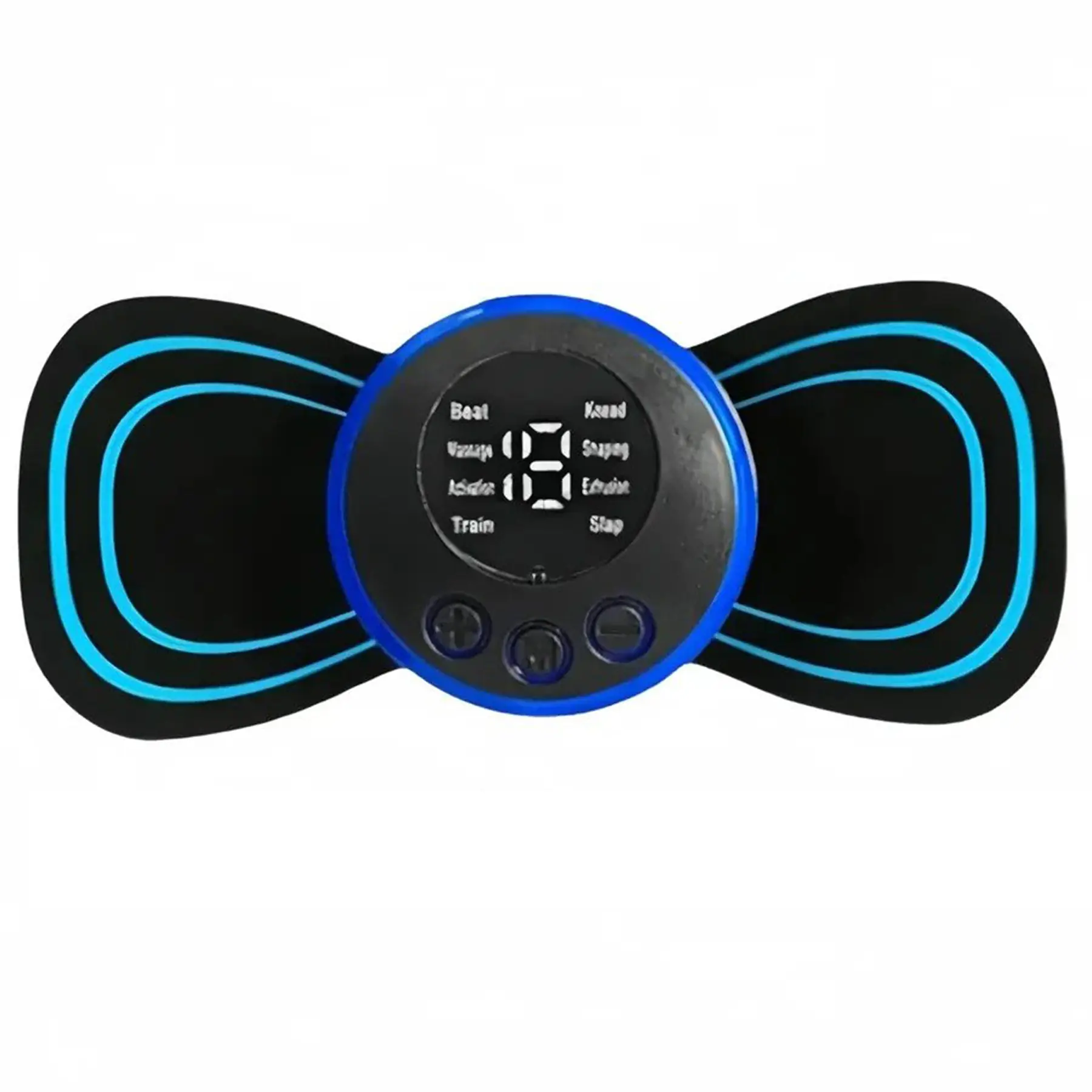 Portable Neck Massager for Muscle Soreness Relief with Custom Logo Option