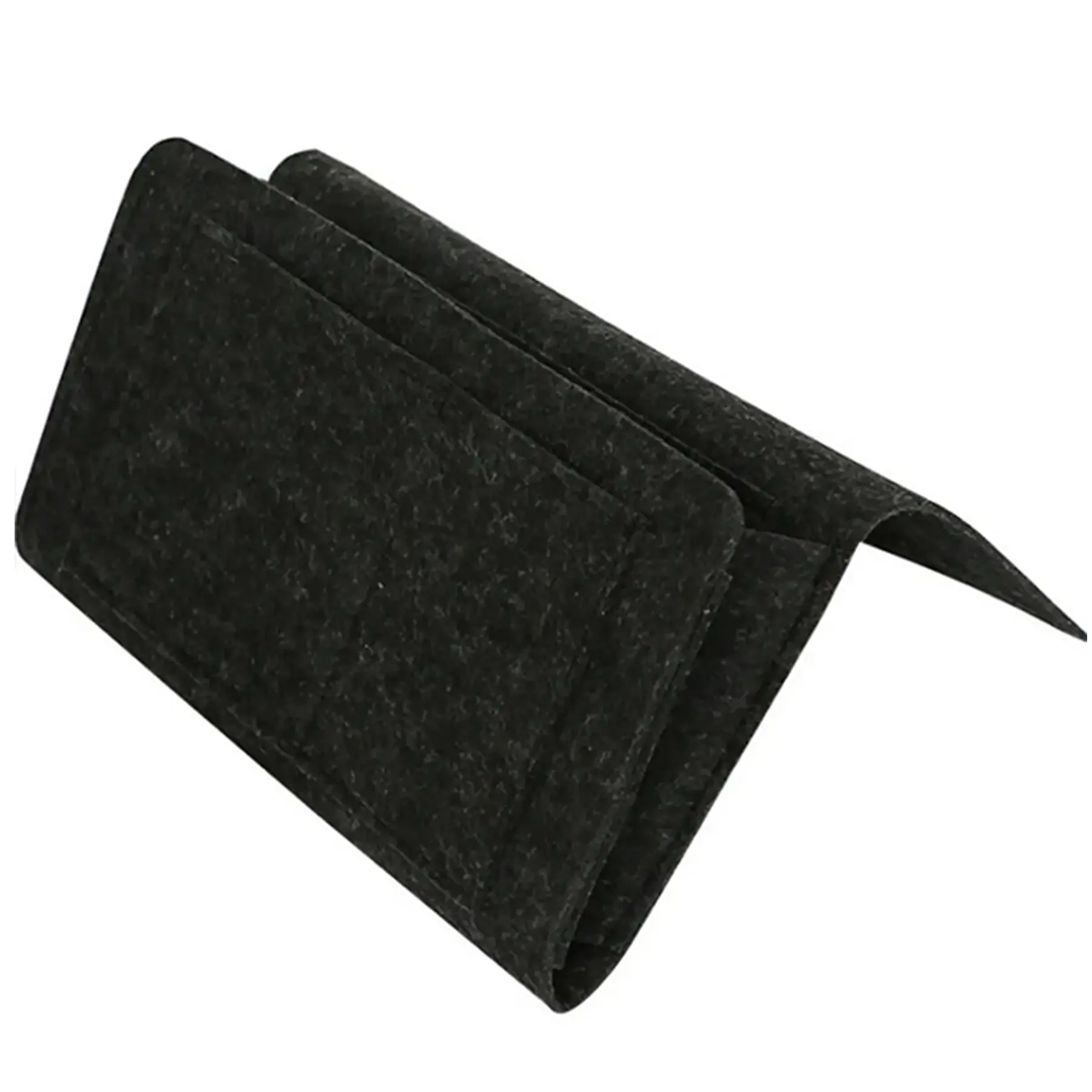 Portable Felt Headboard Storage Organizer Multi Pocket