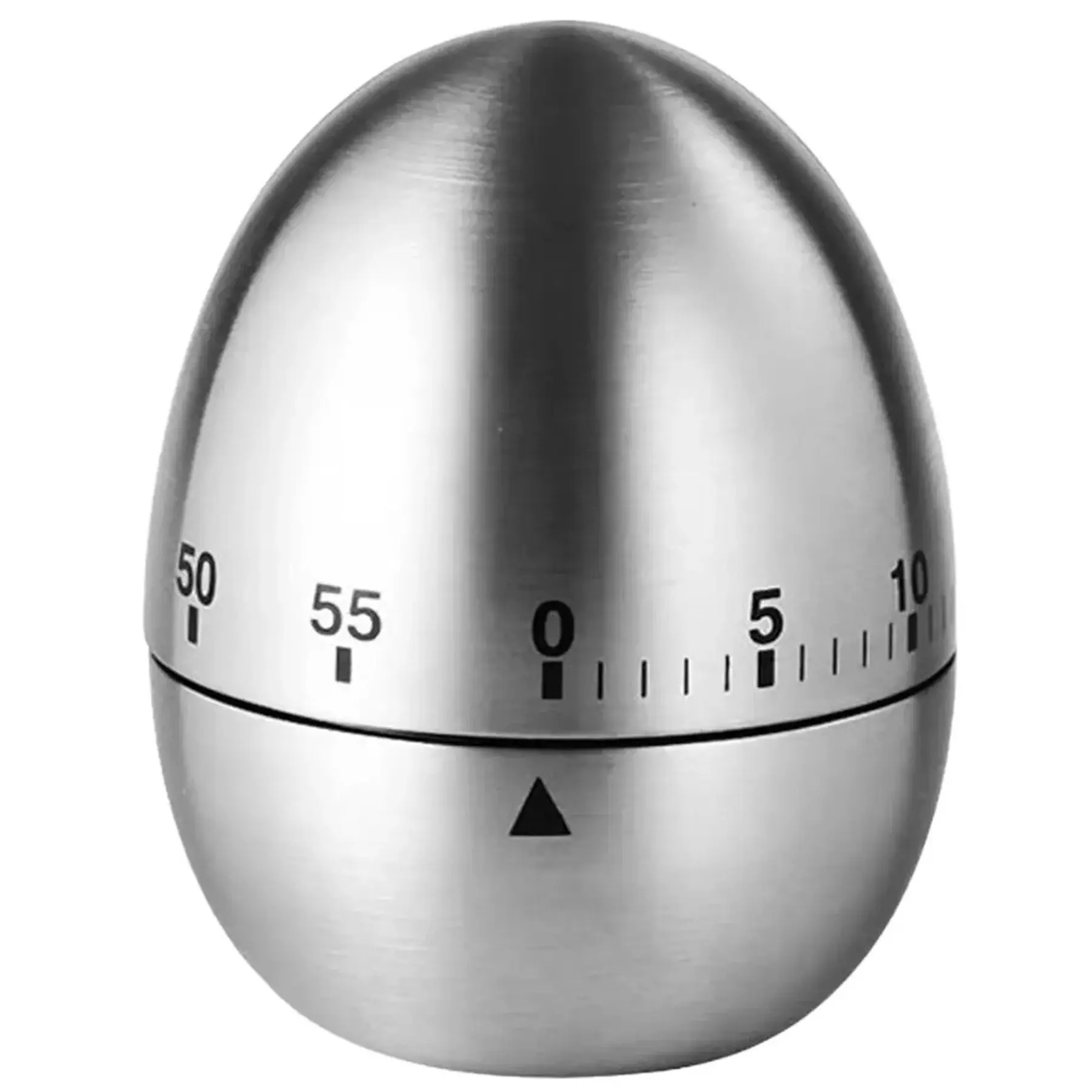 Mechanical Countdown Timer Egg Design Eco Conscious Kitchen Gadget