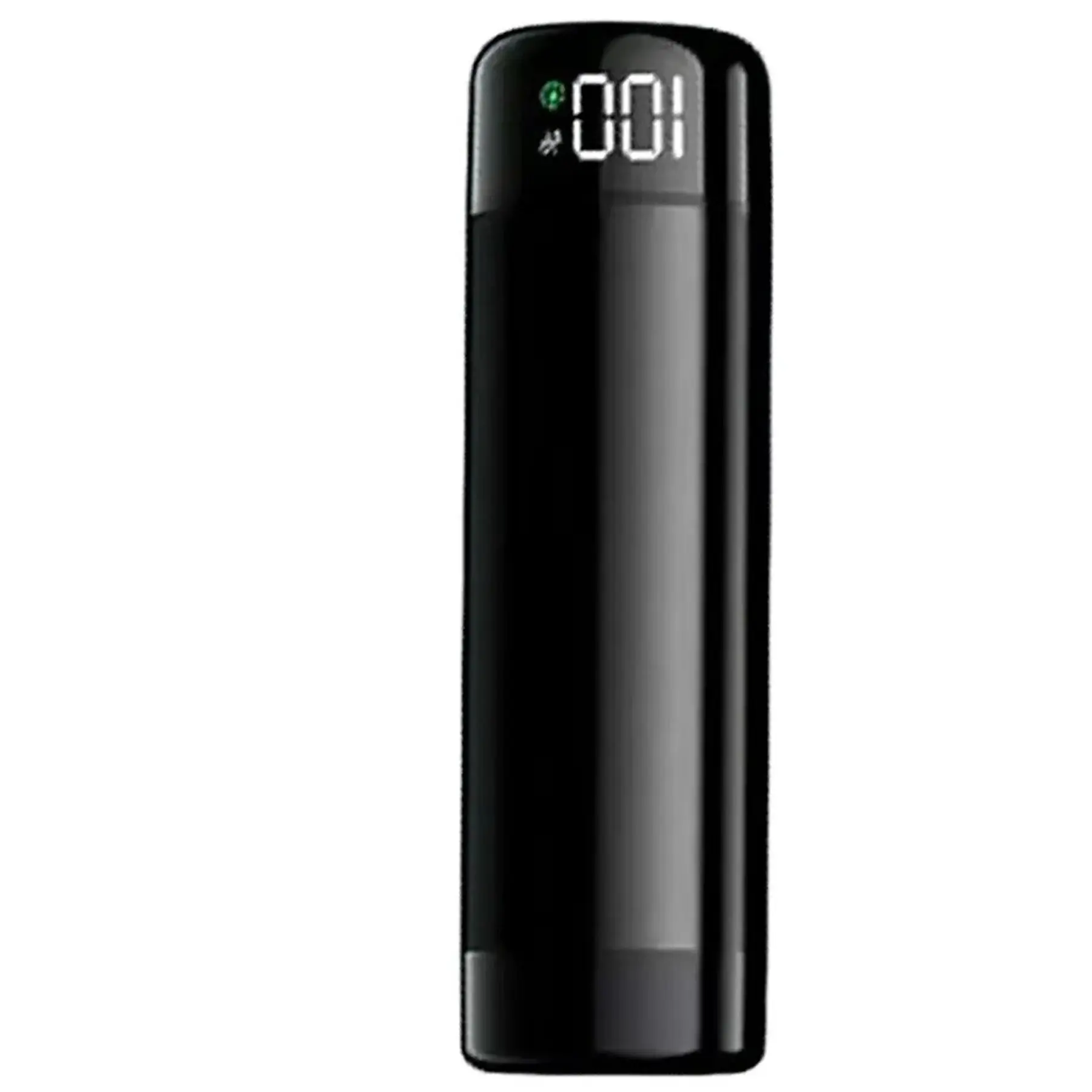 5000mAh Portable Power Bank Flashlight Hand Warmer