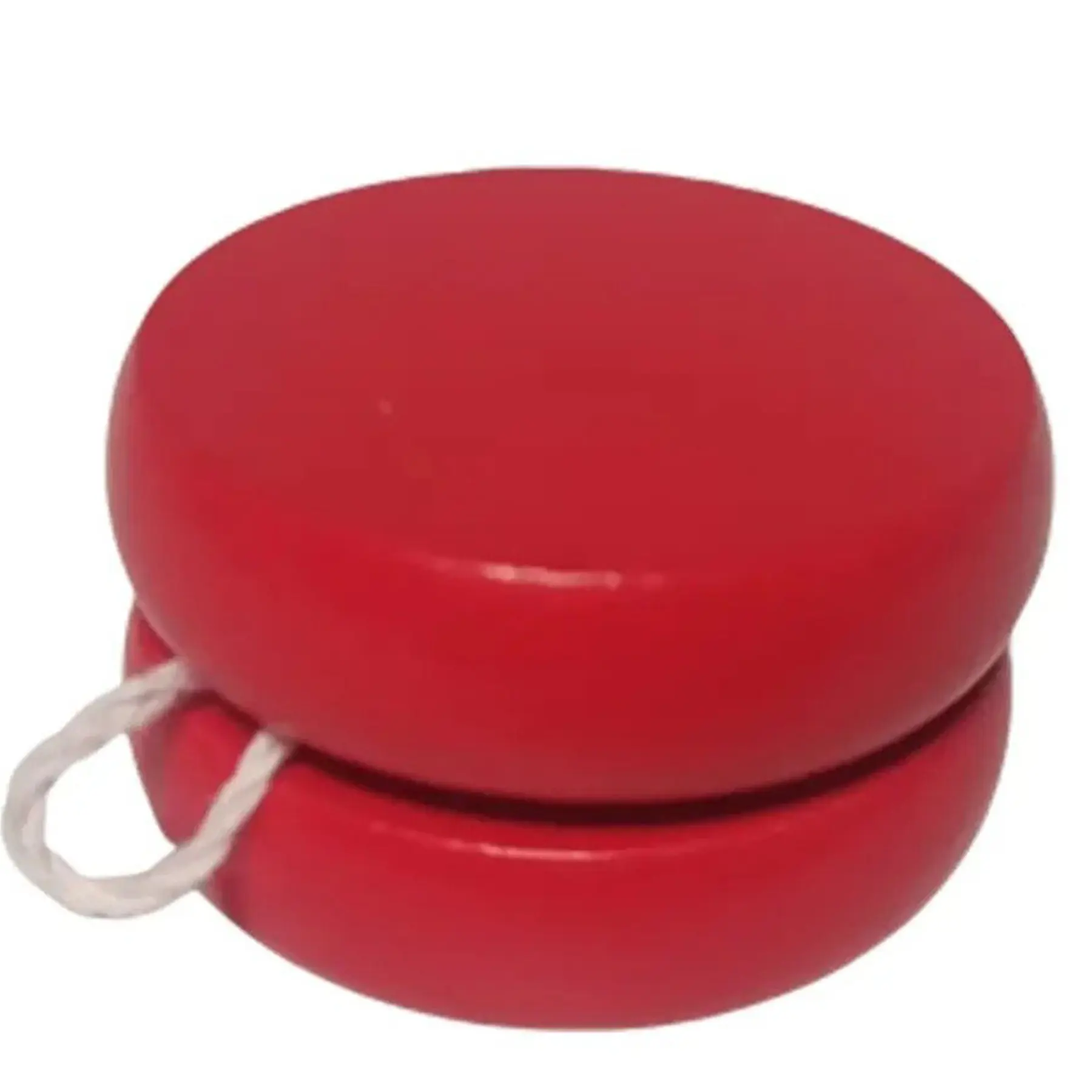 Custom Logo Eco Friendly Wooden Yo Yo Promotional Toy