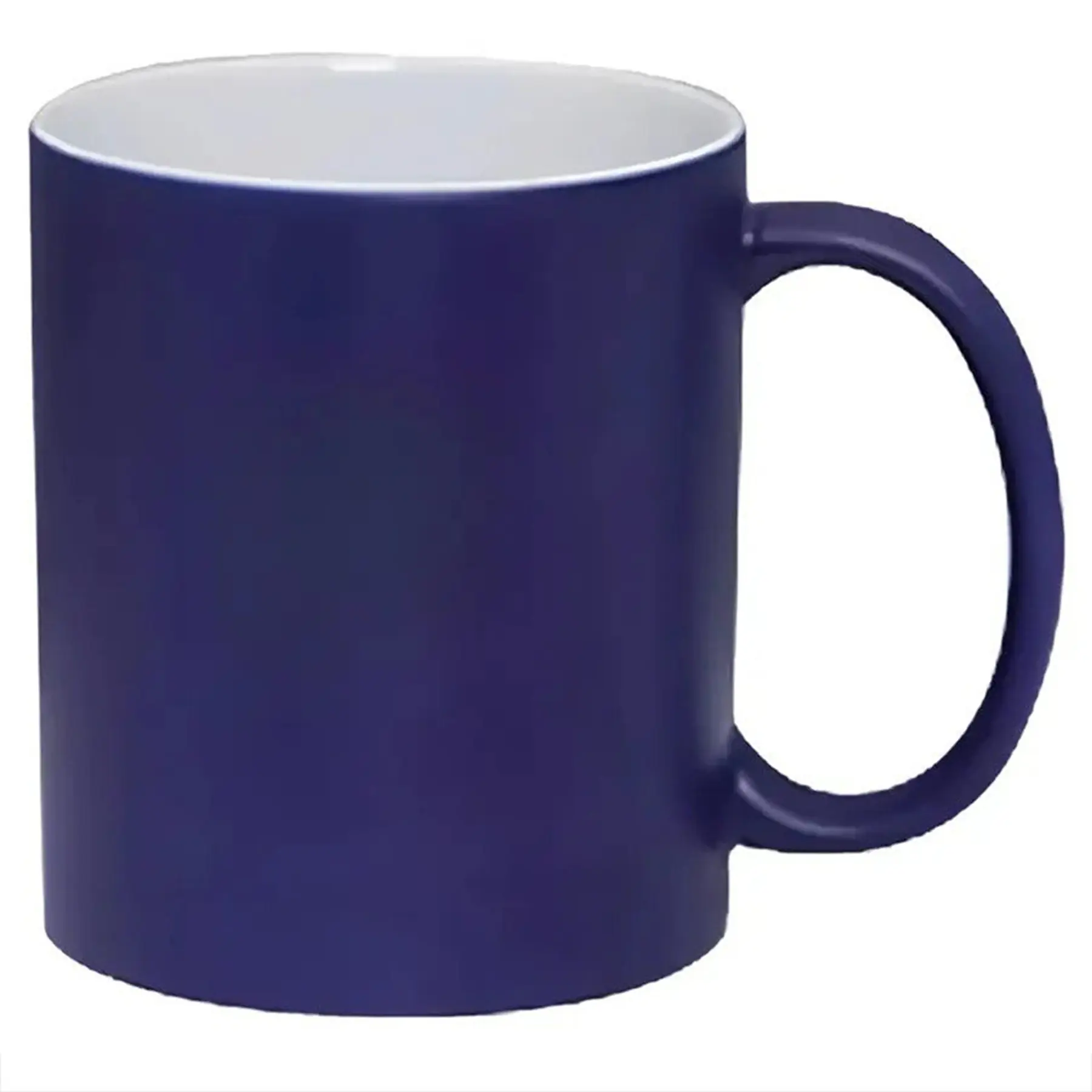 Magic Heat Reactive Coffee Mug Custom Logo Promotional Gift