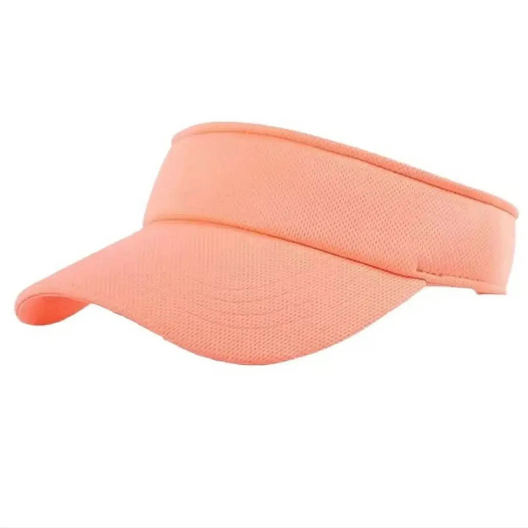 Breathable Sport Running Sun Visor with Moisture Wicking