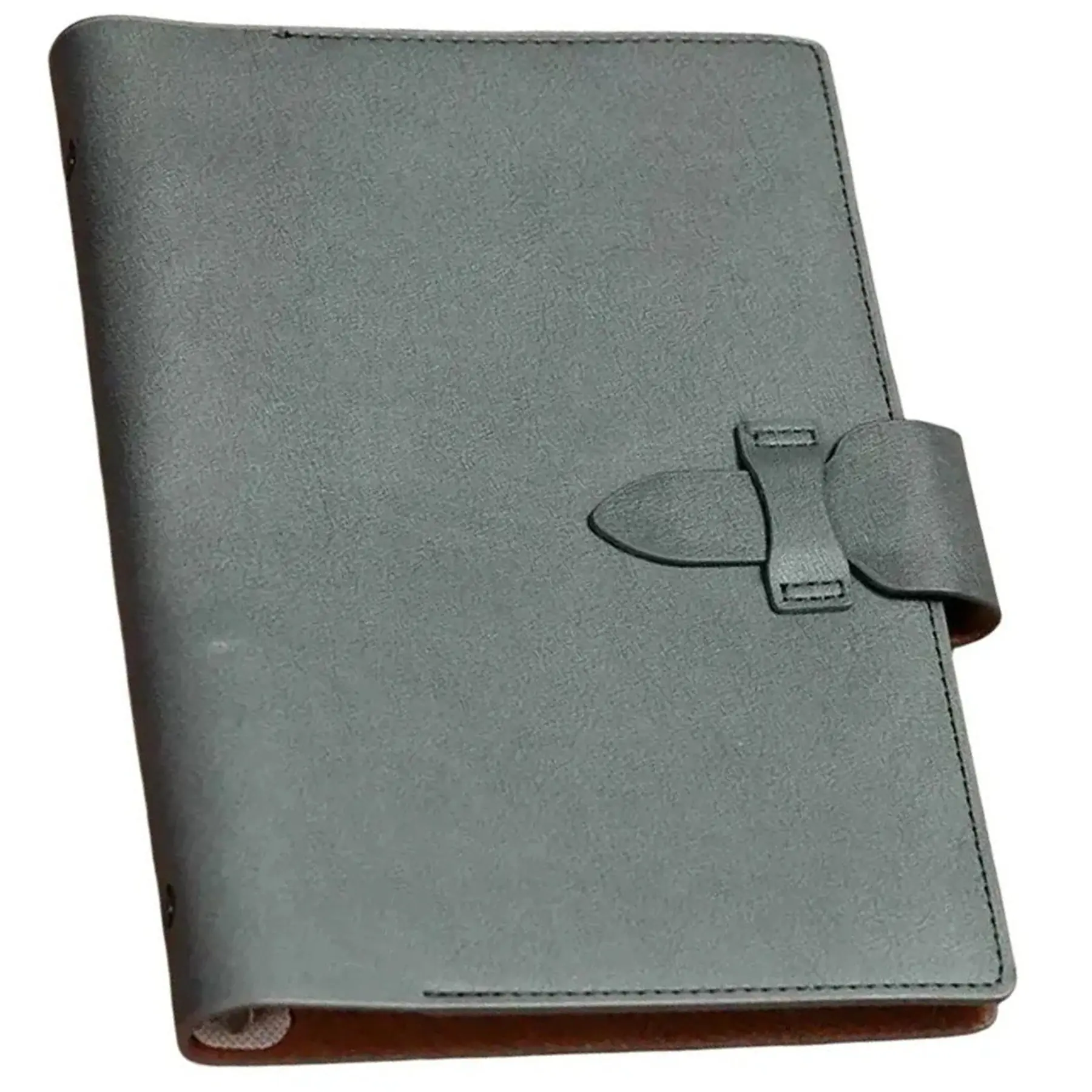 Vintage Leather Journal Notebook Office Personal