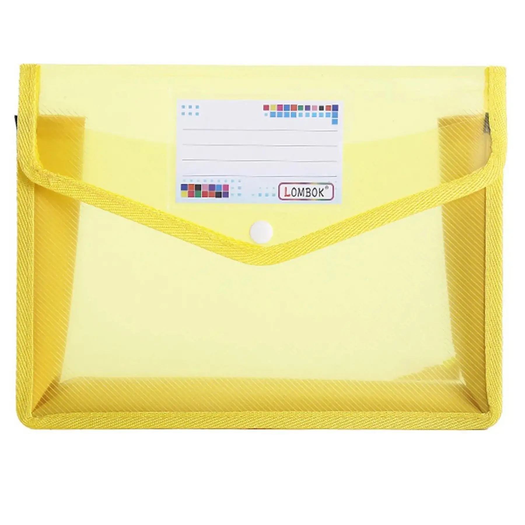 Transparent Mesh Zippered Travel Organizer Pouch