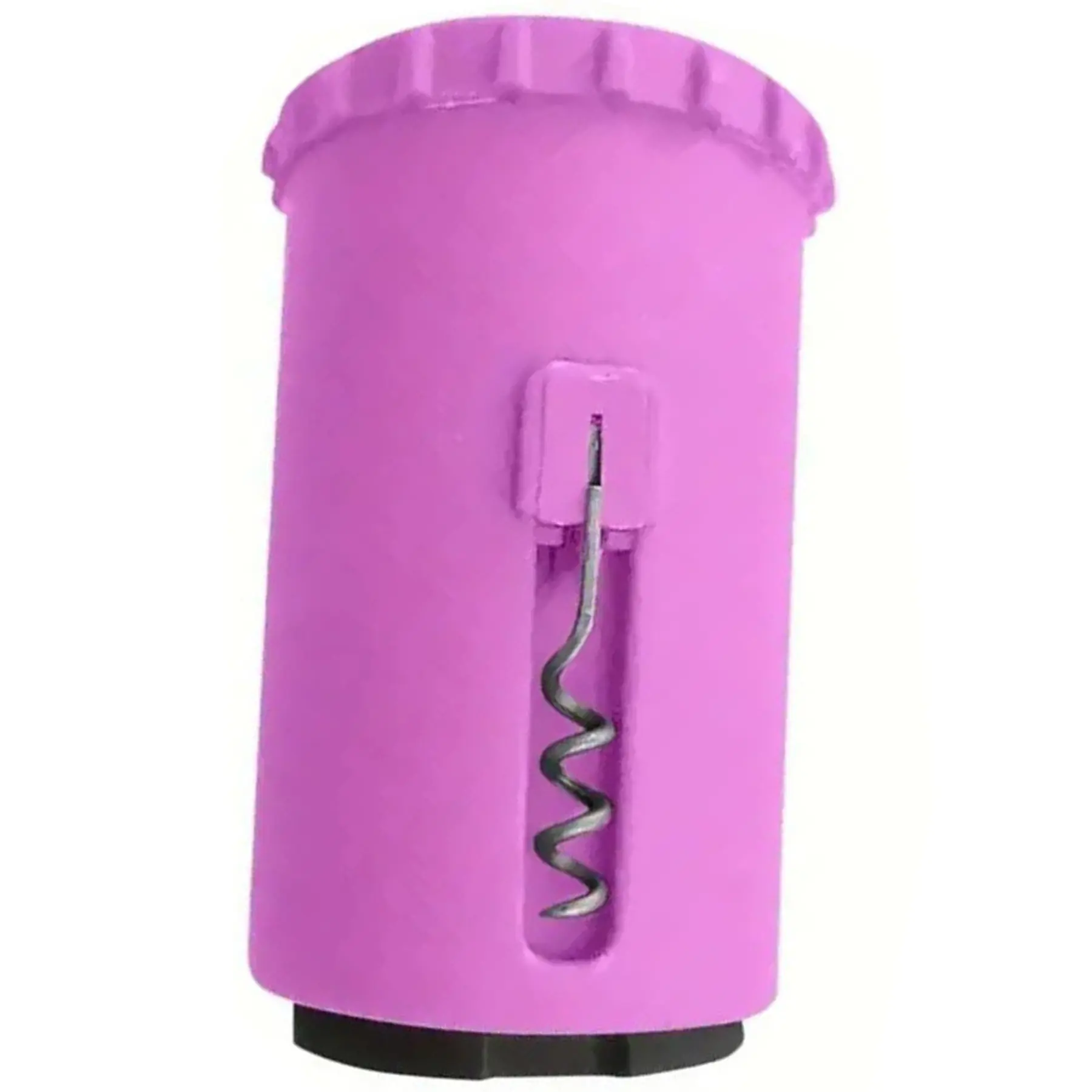 Magnetic Bottle Opener Cap Catcher Multiuse Wine Beer