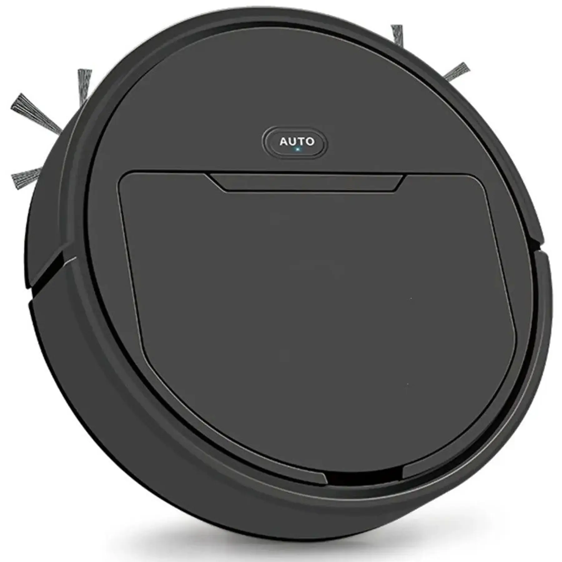 Smart Robotic Vacuum Cleaner Sweeping Mopping
