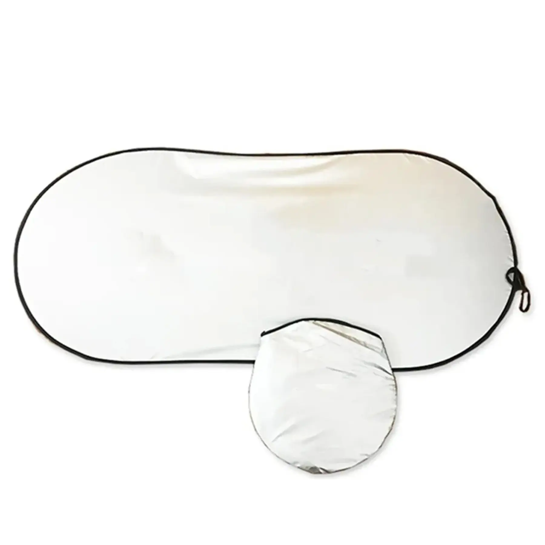 Foldable Car Sun Shade for Windshield, UV Blocking, Custom Logo