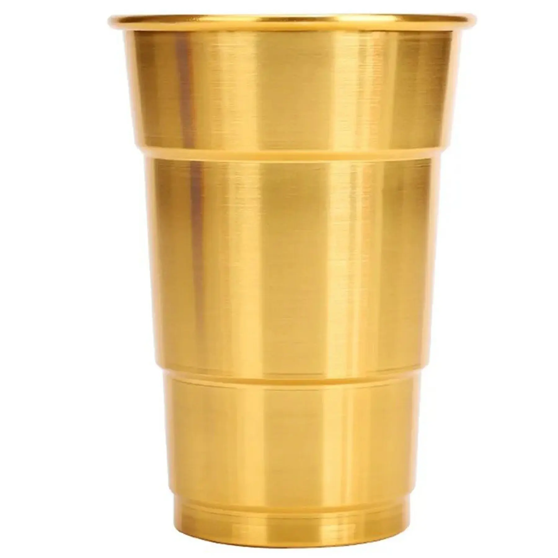 16oz Aluminum Party Cup Custom Logo Drinkware