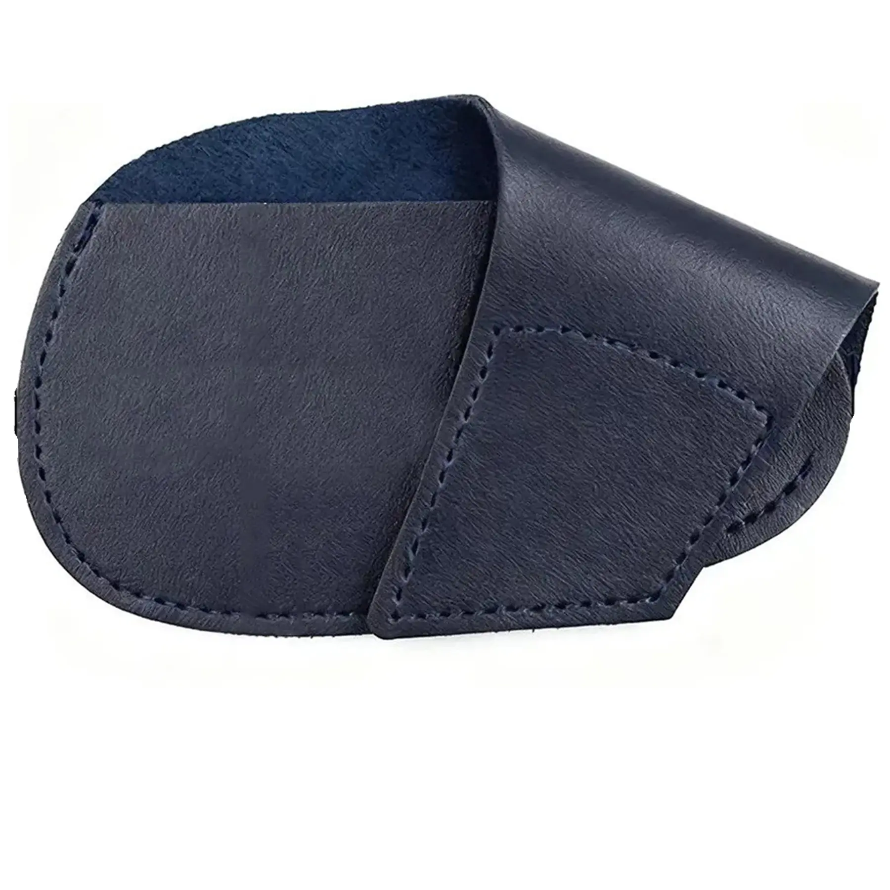 Premium PU Leather Golf Club Head Covers Protective Set