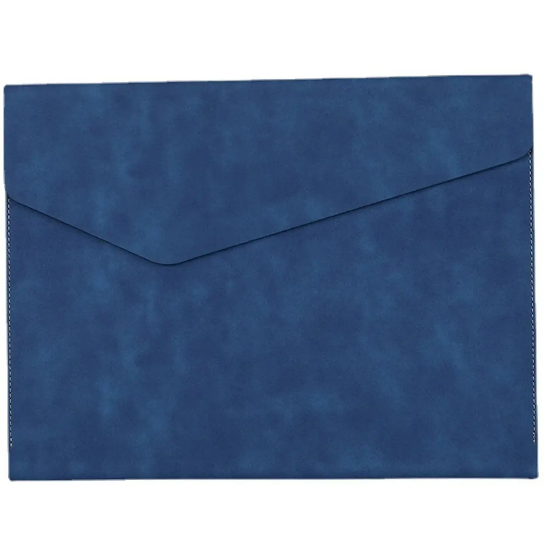 Executive PU Leather Portfolio Organizer for Business Documents and Files