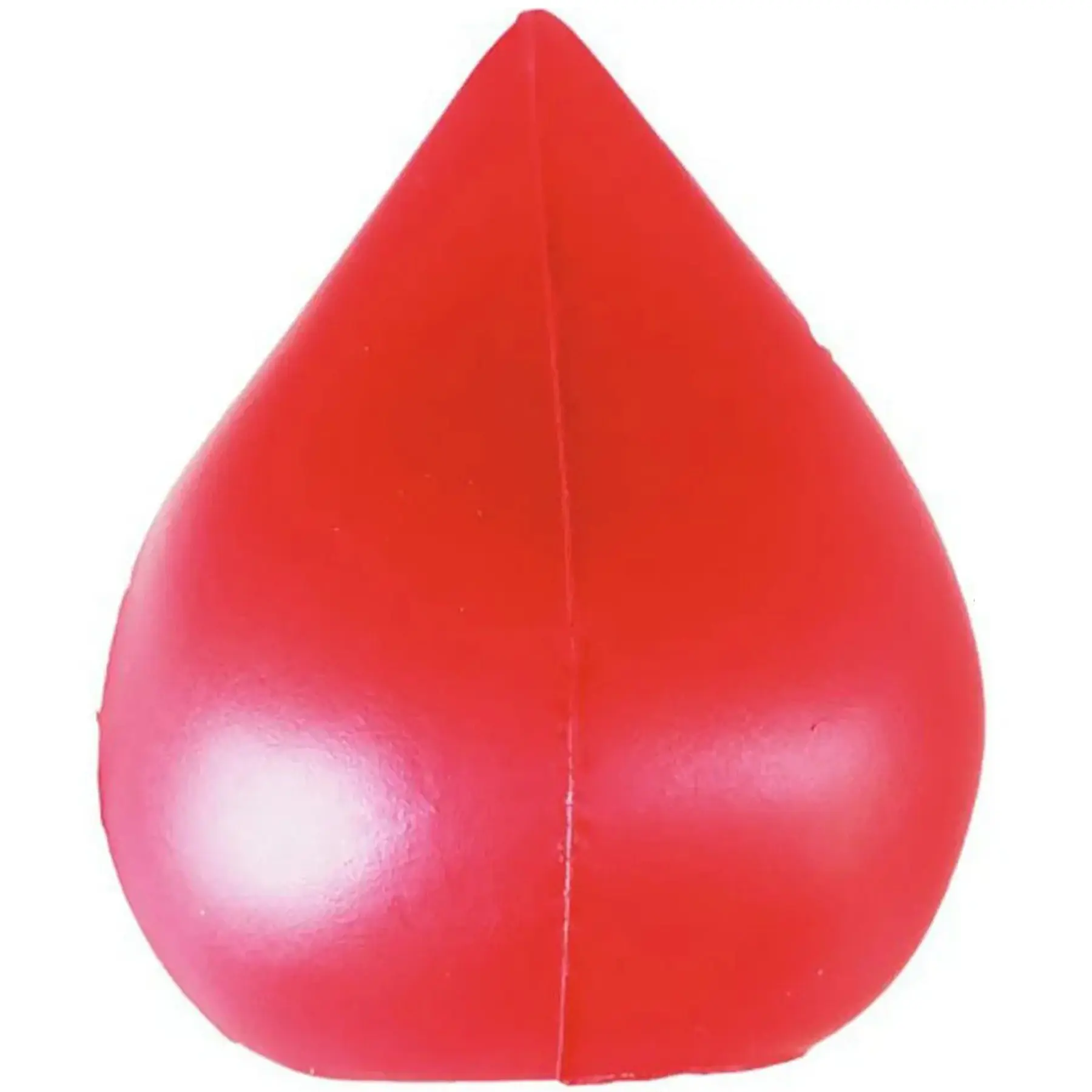 Tear Drop PU Foam Stress Relief Squeeze Ball