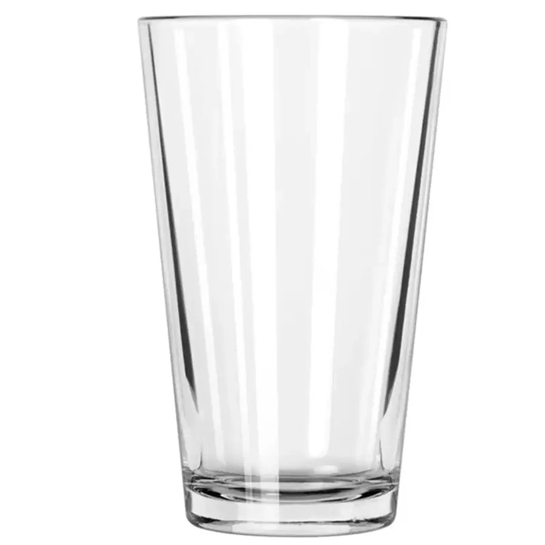Classic Craft Beer Pint Glass 16 Oz Solid Cup