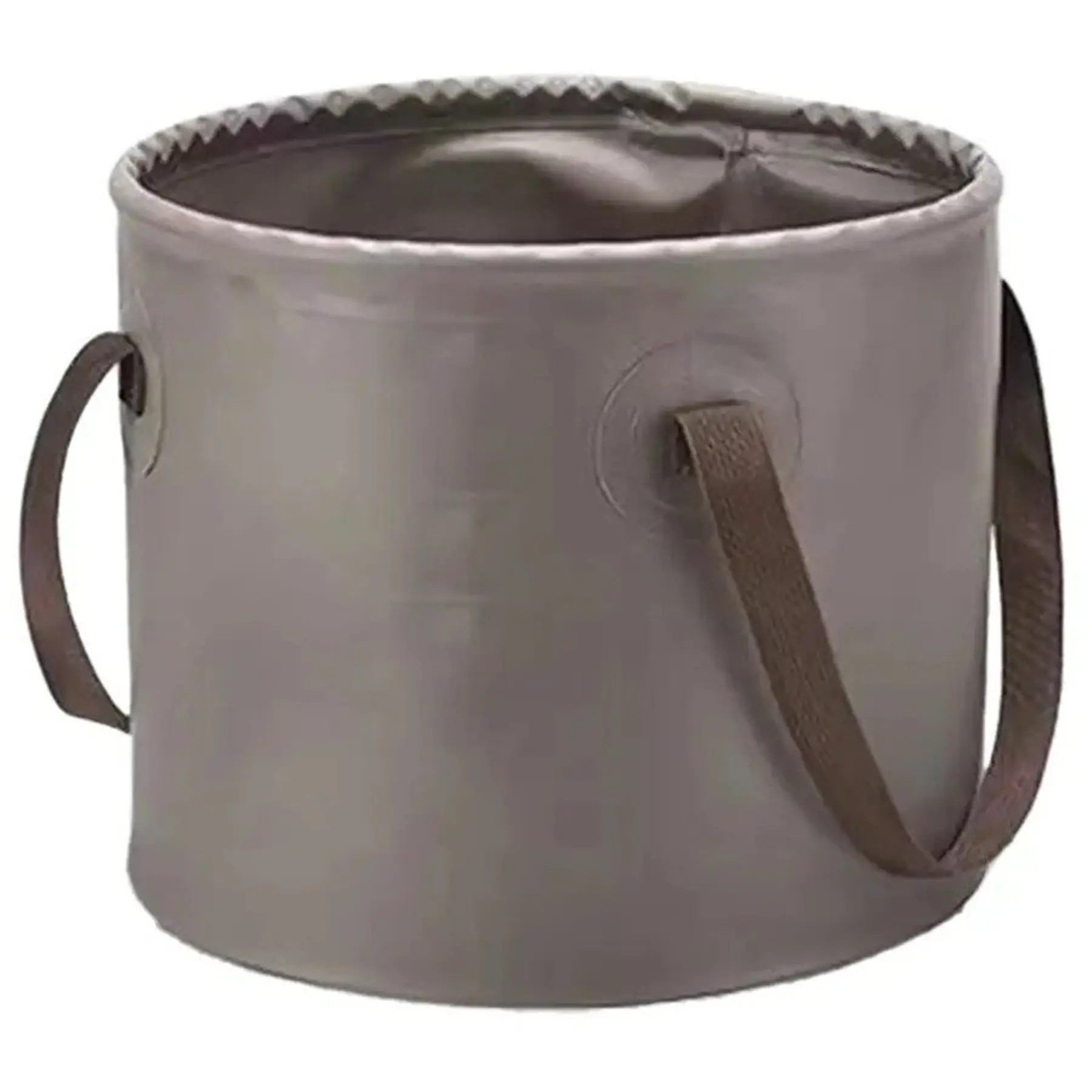 Collapsible Utility Bucket for Camping Fishing Gardening