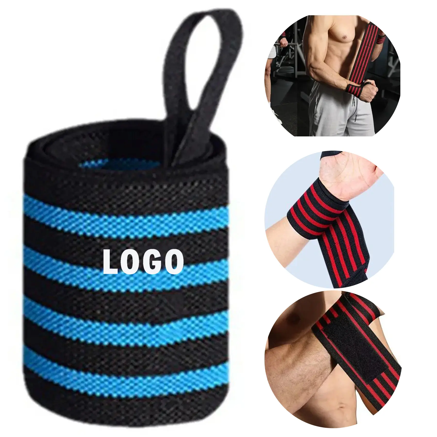Athletic Wrist Compression Band 2