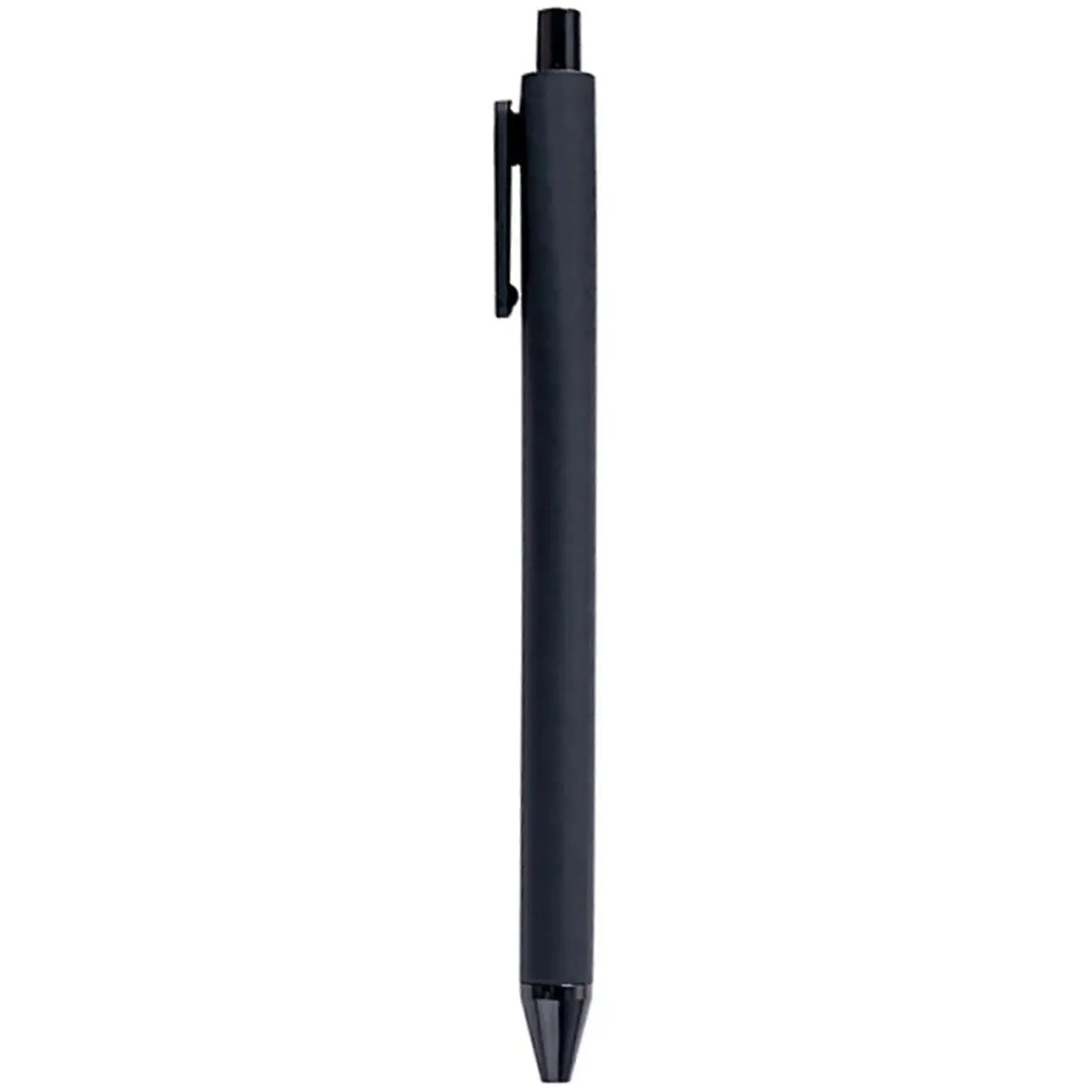 Smooth Ink Retractable Ballpoint Pen Macaron Colors Comfort Grip Writing Essential