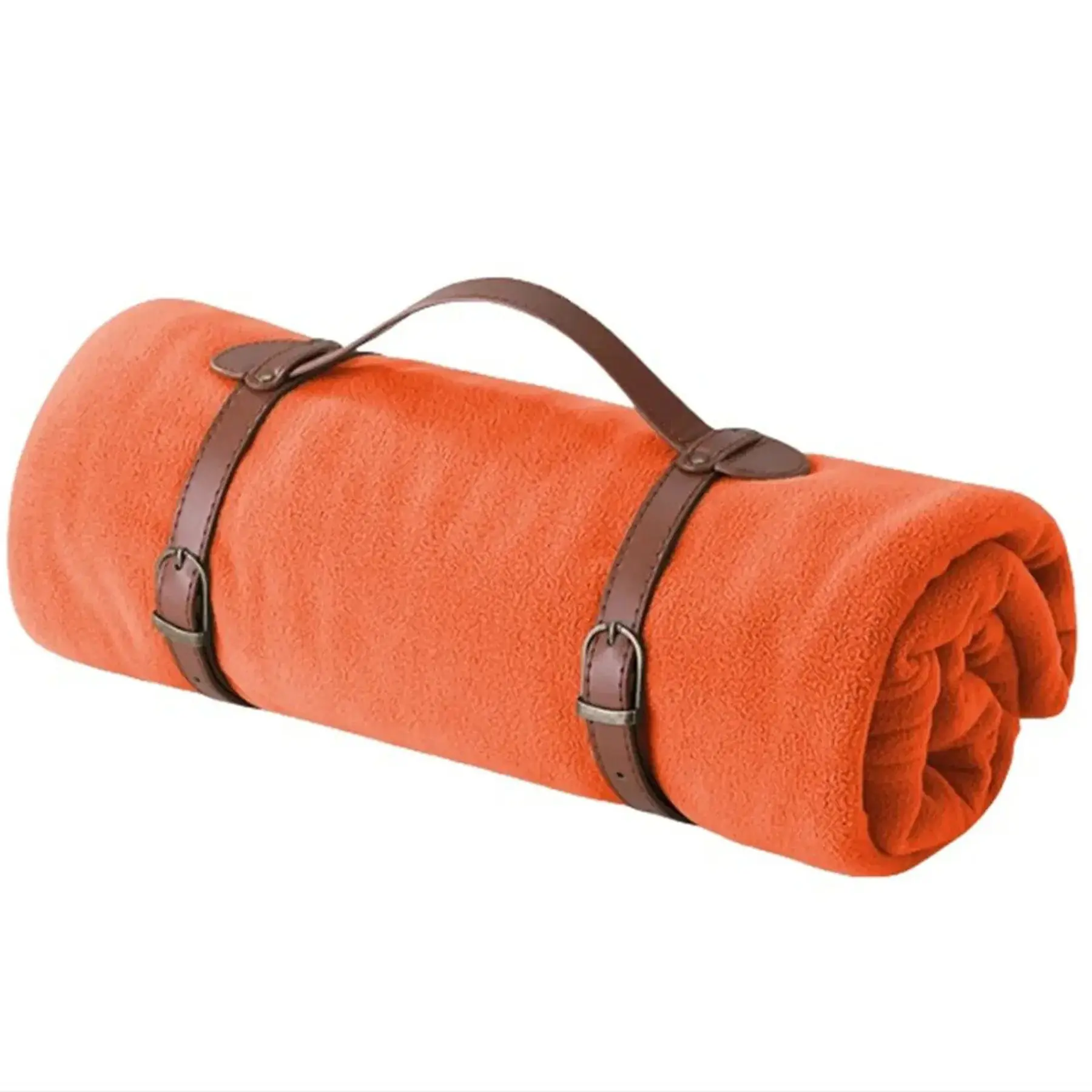 Plush Polar Fleece Yoga Blanket Home Travel Outdoor
