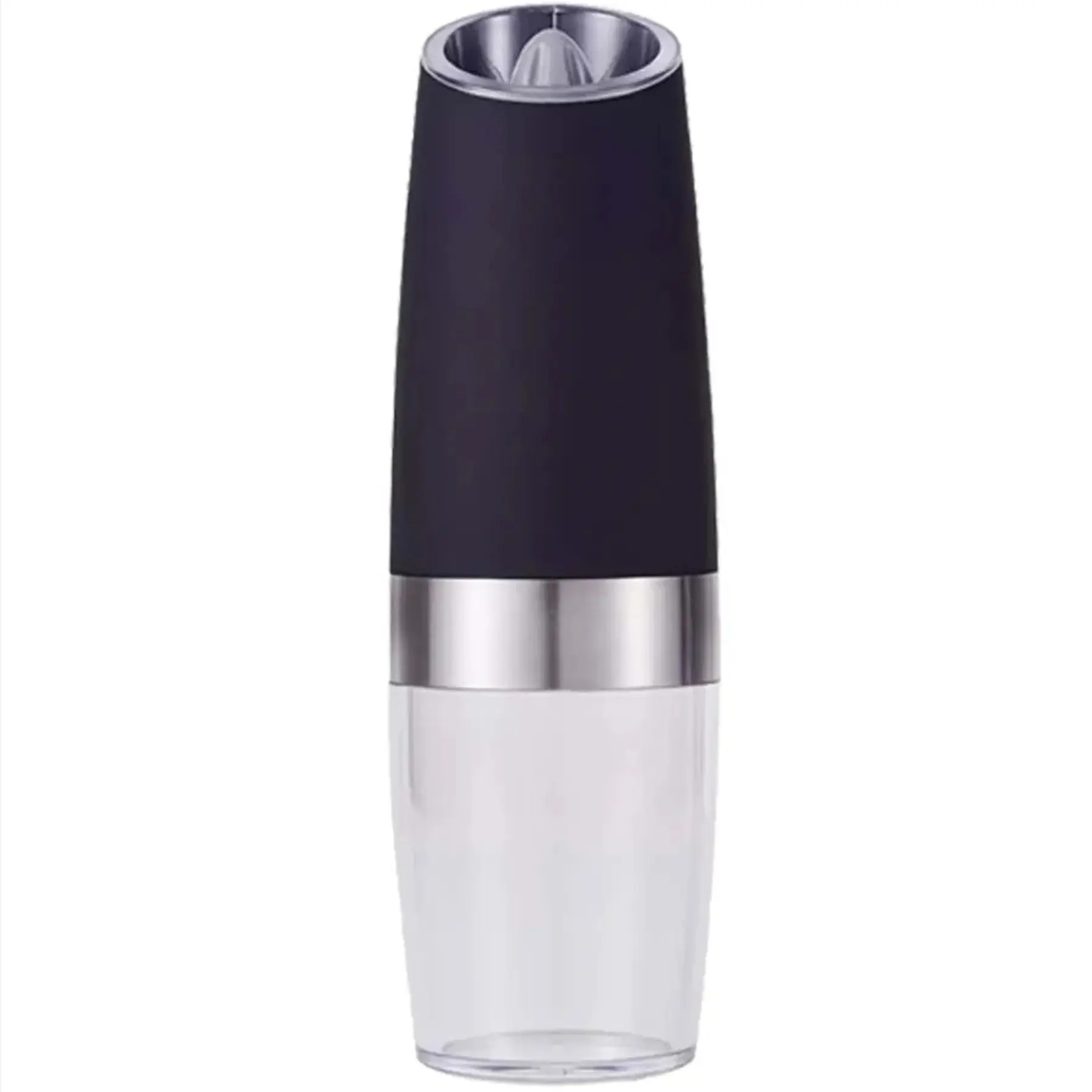 Modern Stainless Steel Electric Salt Pepper Grinder