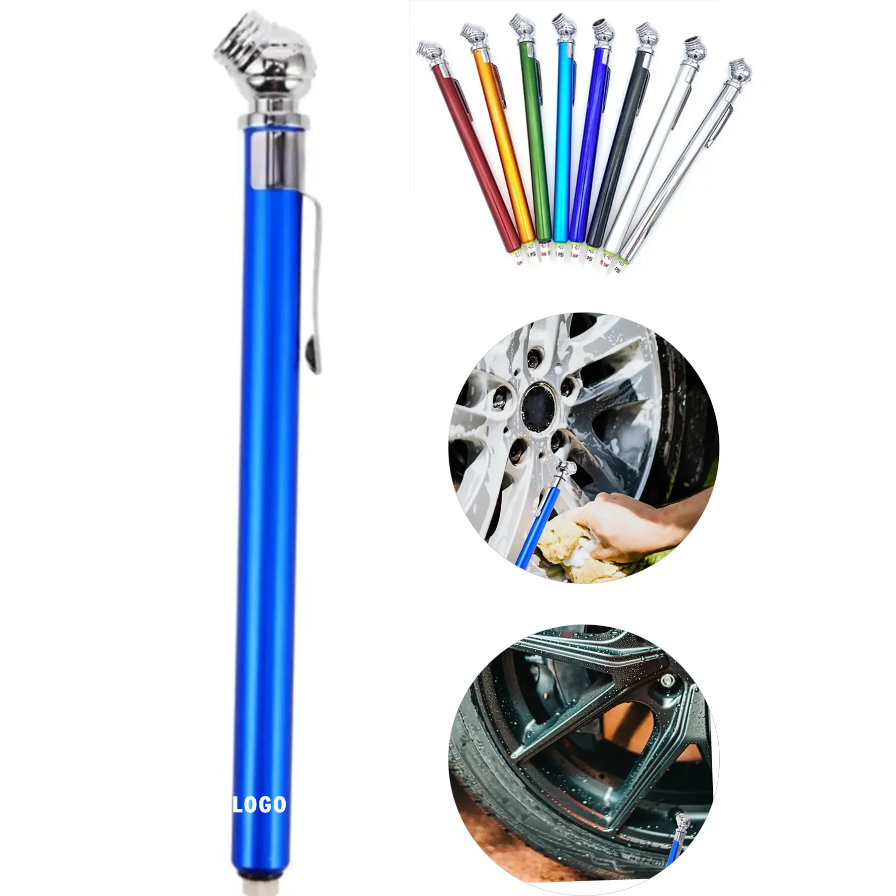Precision Tire Pressure Gauge Pen 2