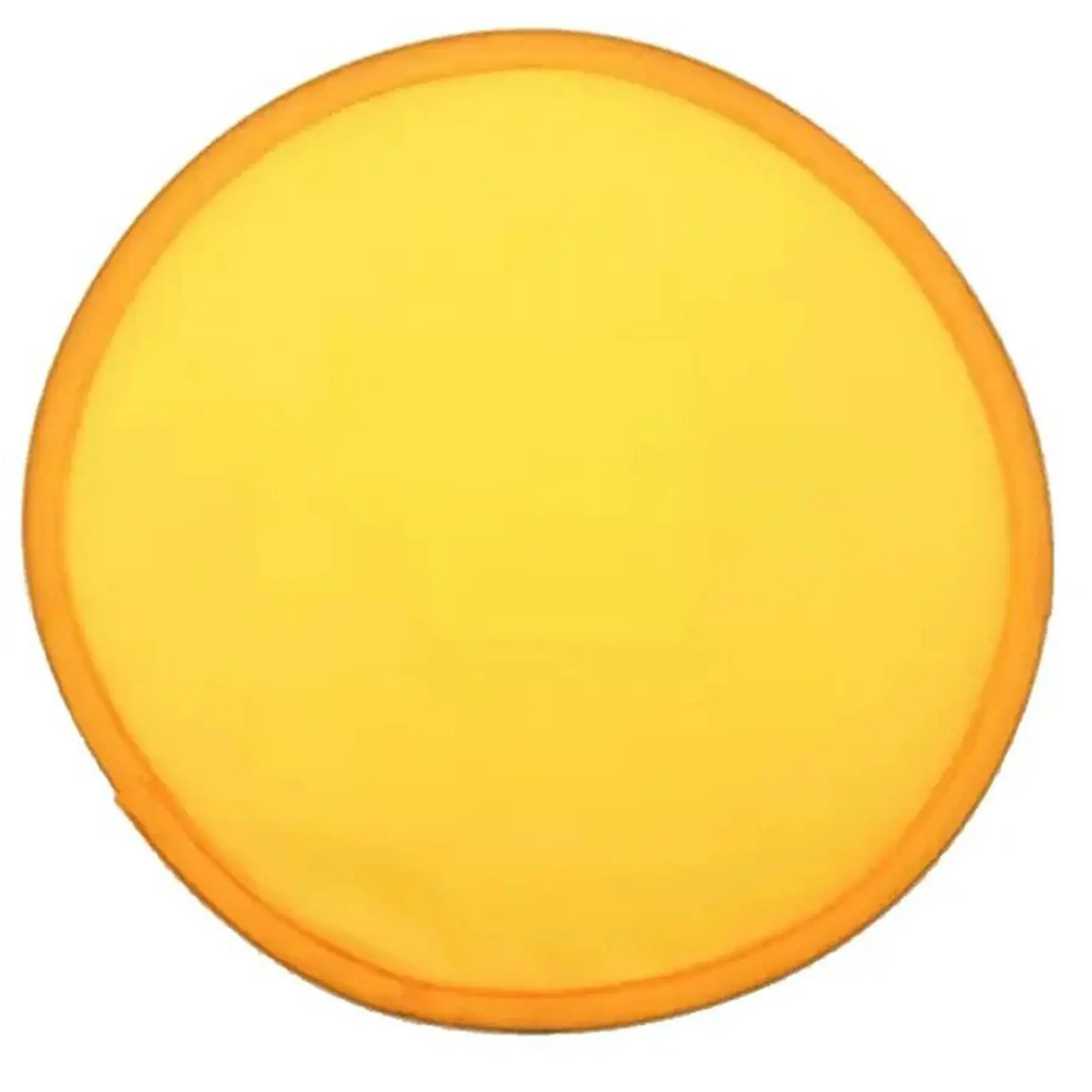 Customizable Polyester Flying Disc Fan for Outdoor Fun and Cooling