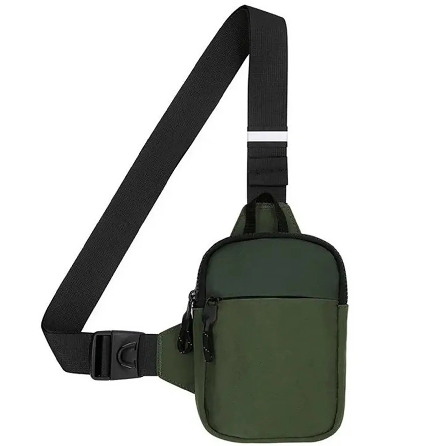 Trendy Convertible Sling Bag Durable Travel Accessory