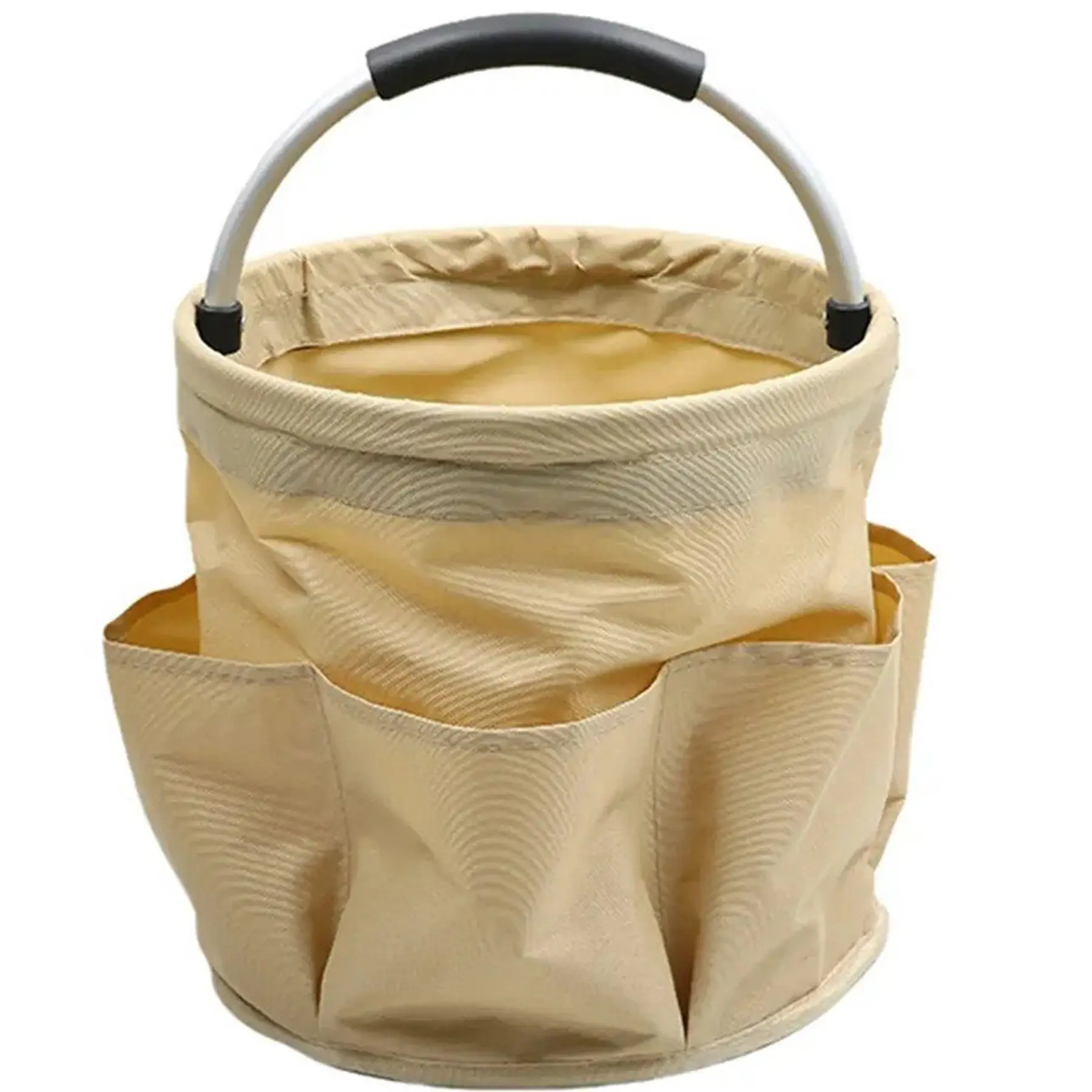 Collapsible Heavy Duty Utility Bucket Tote