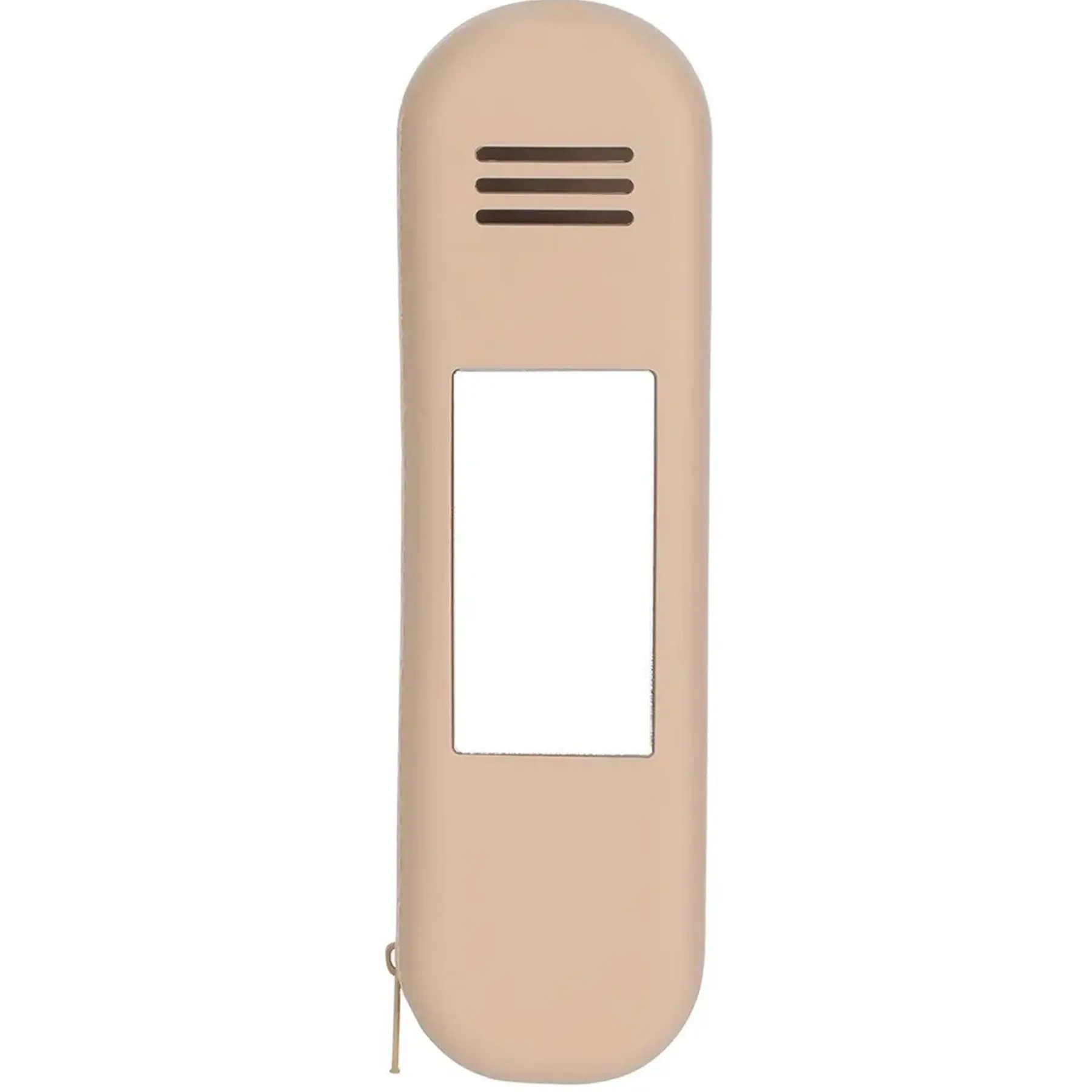 Silicone Cosmetic Brush Mirror Pouch