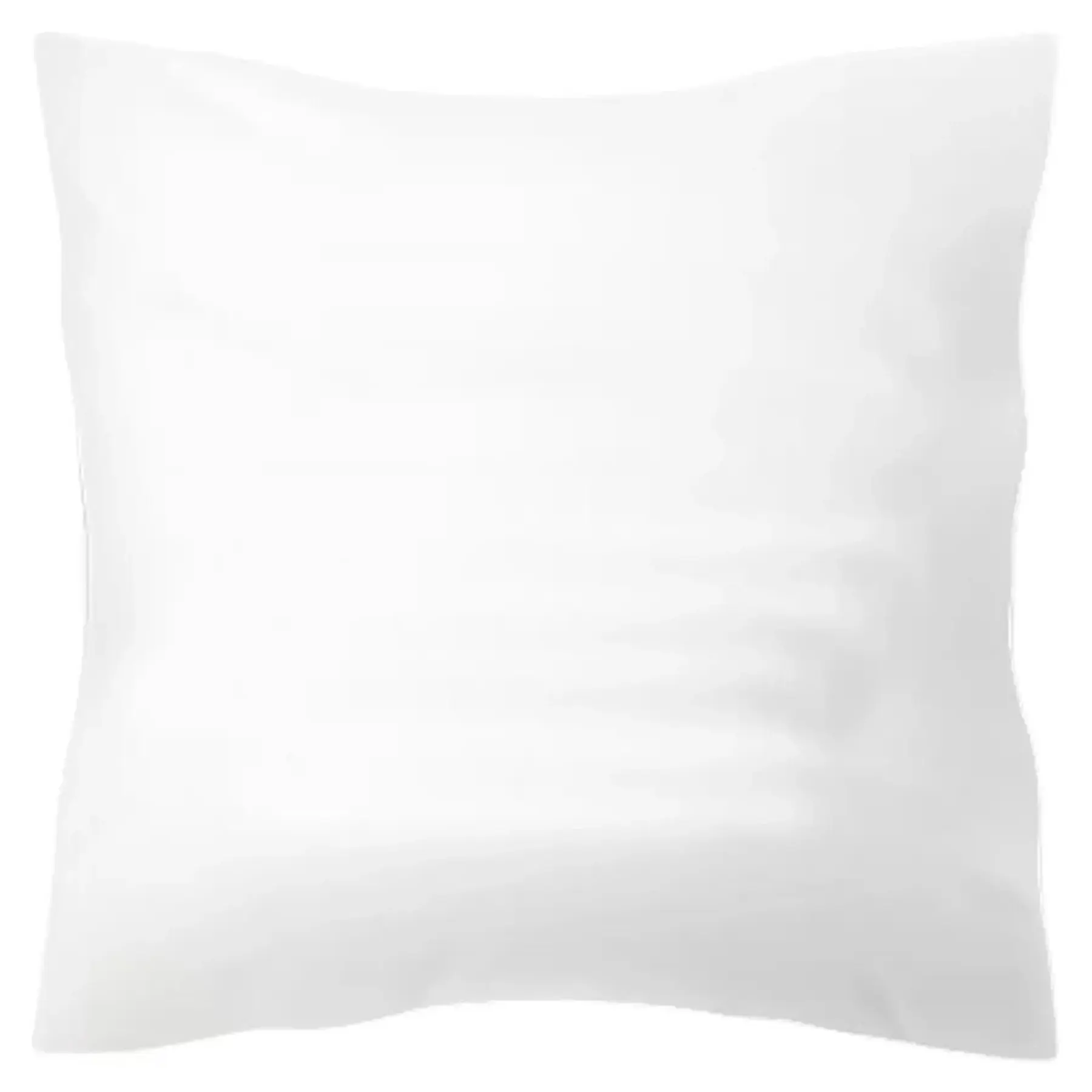 Custom Logo Plush Throw Pillow Soft Fabric Decorative Cushion