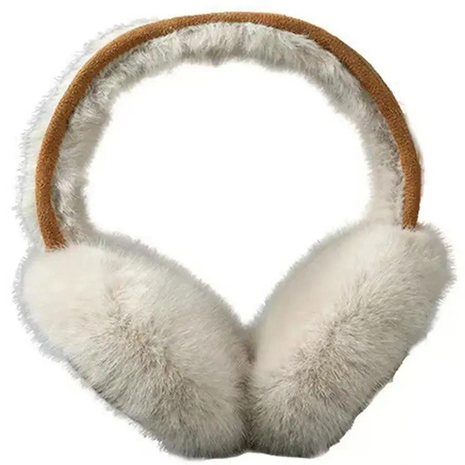 Custom Logo Fleece Ear Warmers for Cold Weather Outdoor Sports
