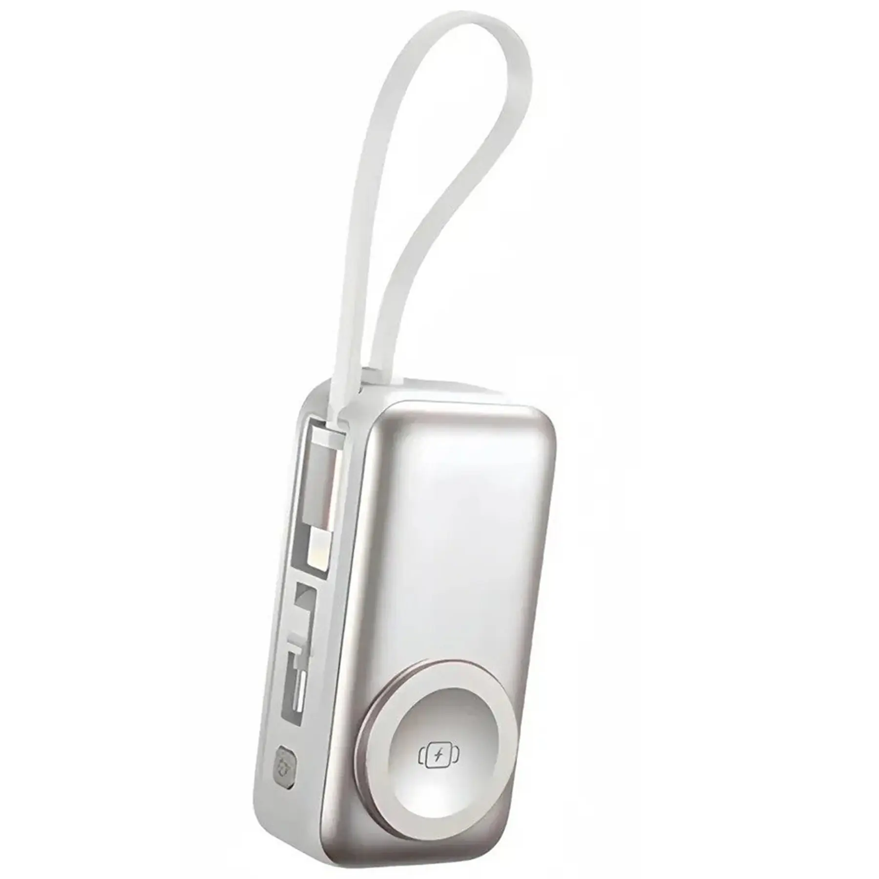 3in1 Wireless Magnetic Power Bank Stand Charger