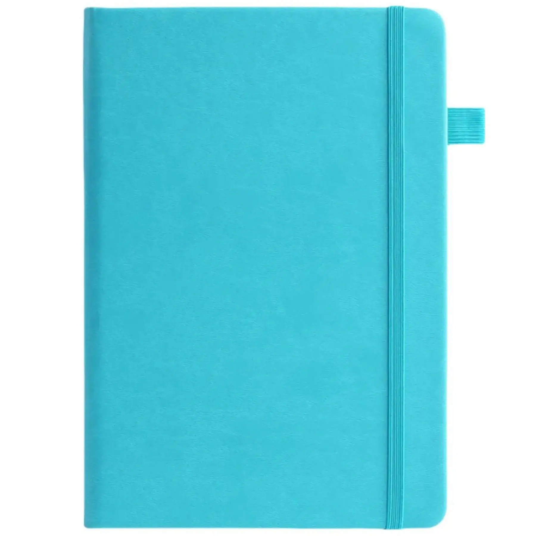 Customizable Lined Hardcover Notebook, Classic Business Diary for Daily Writing
