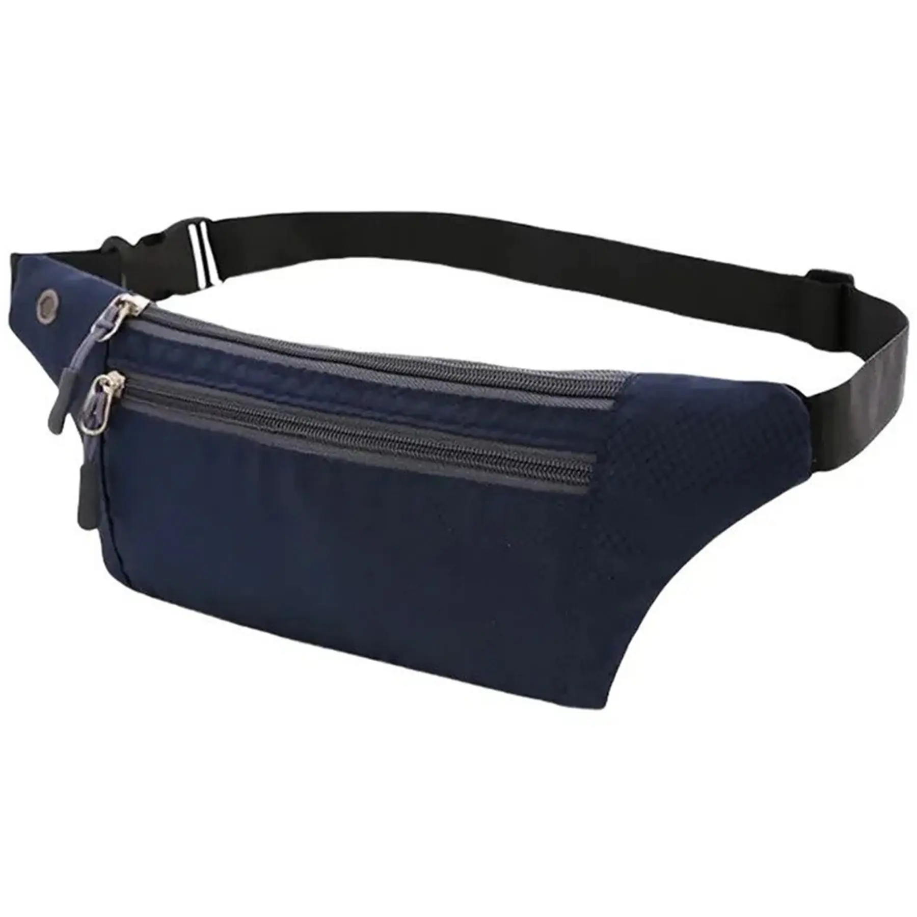 Hands Free Zippered Sport Waist Pack