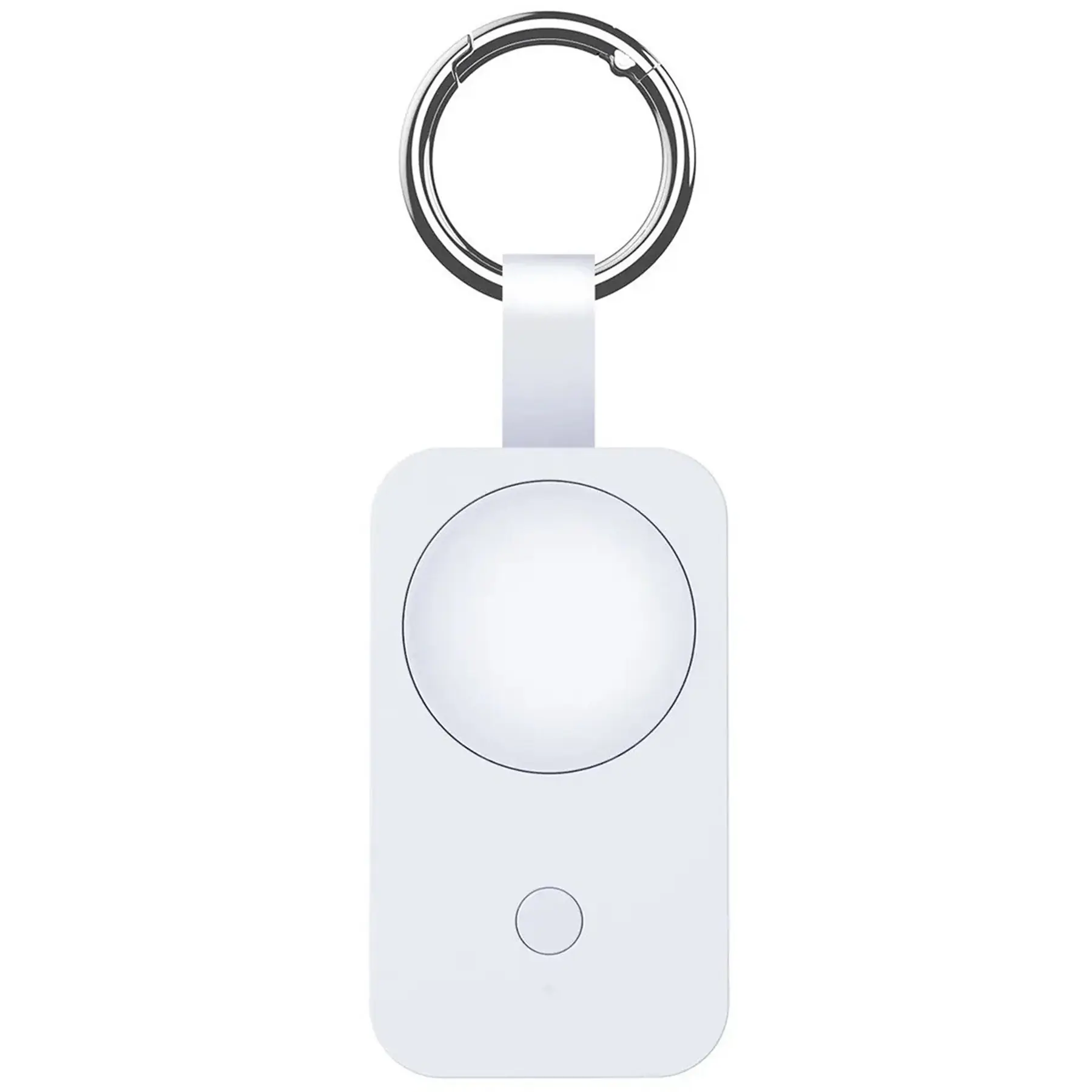 Portable Magnetic Watch Charger Power Bank