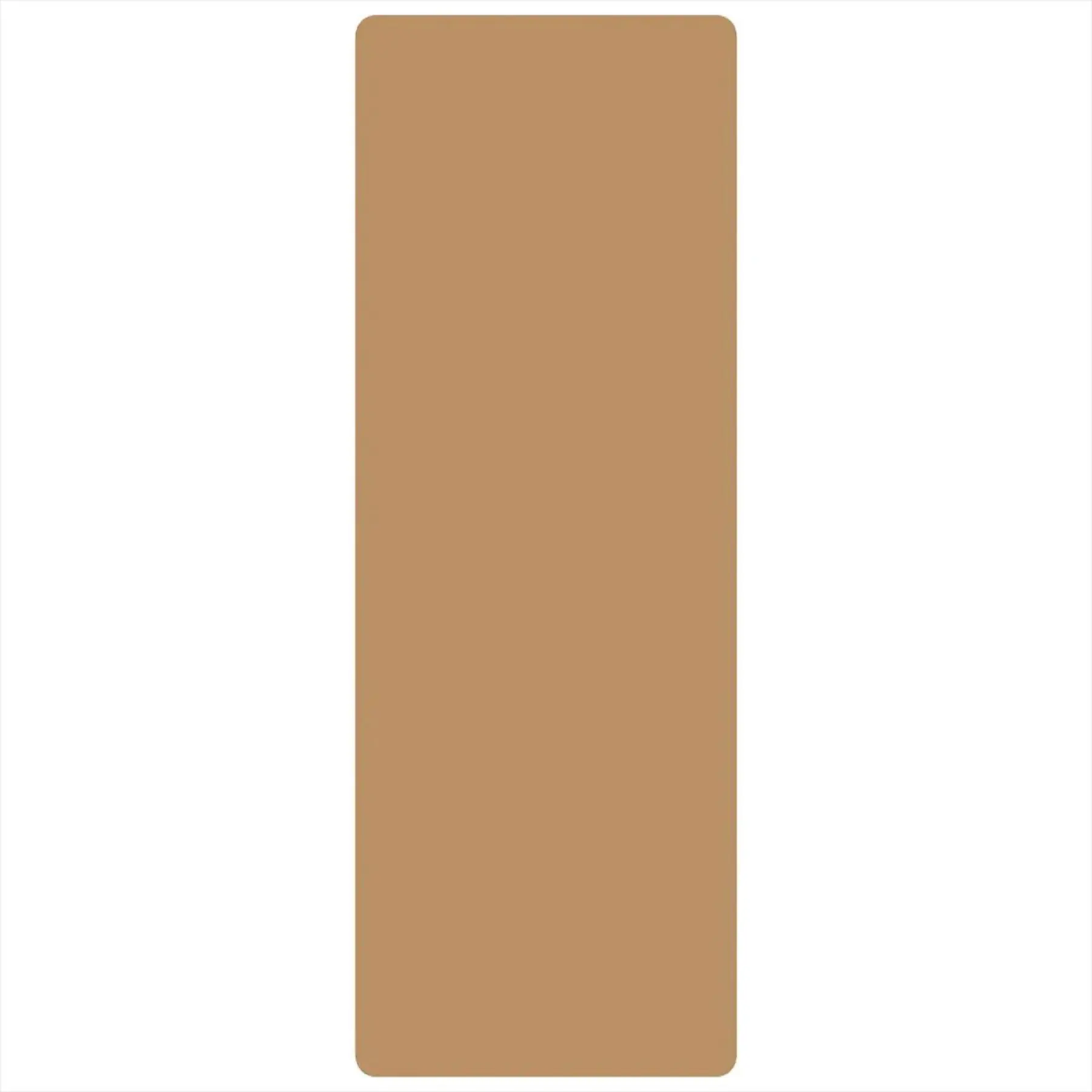 Eco Friendly Cork Yoga Mat Non Slip Workout Support