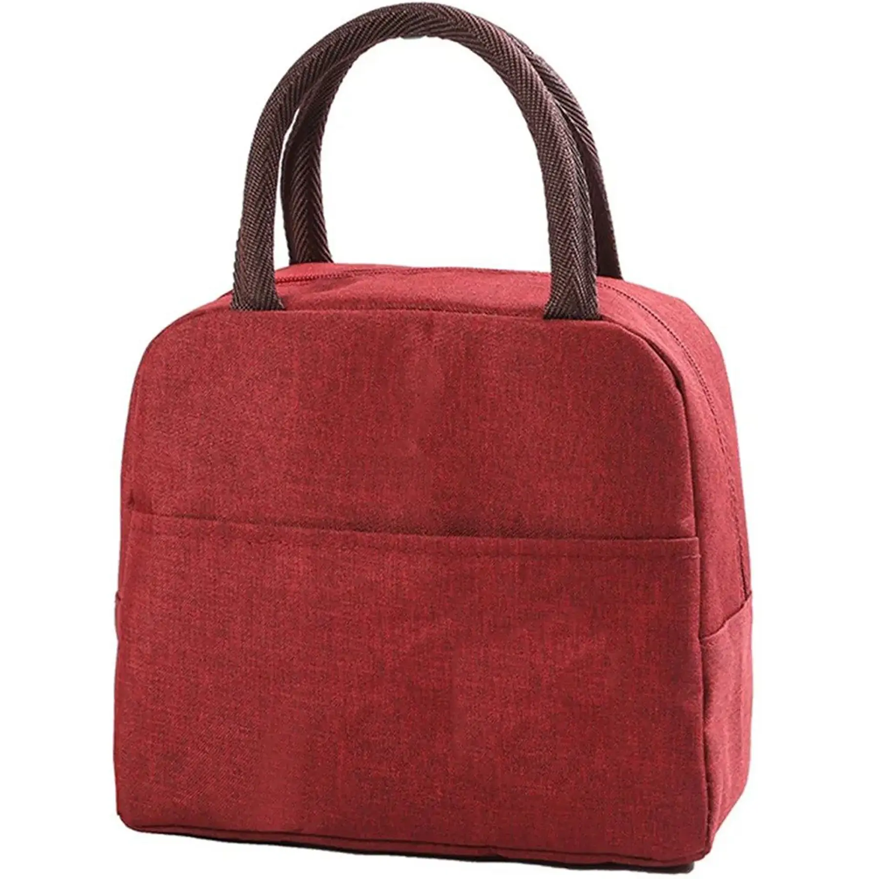 6 Liter Insulated Picnic Cooler Bag Lunch Box