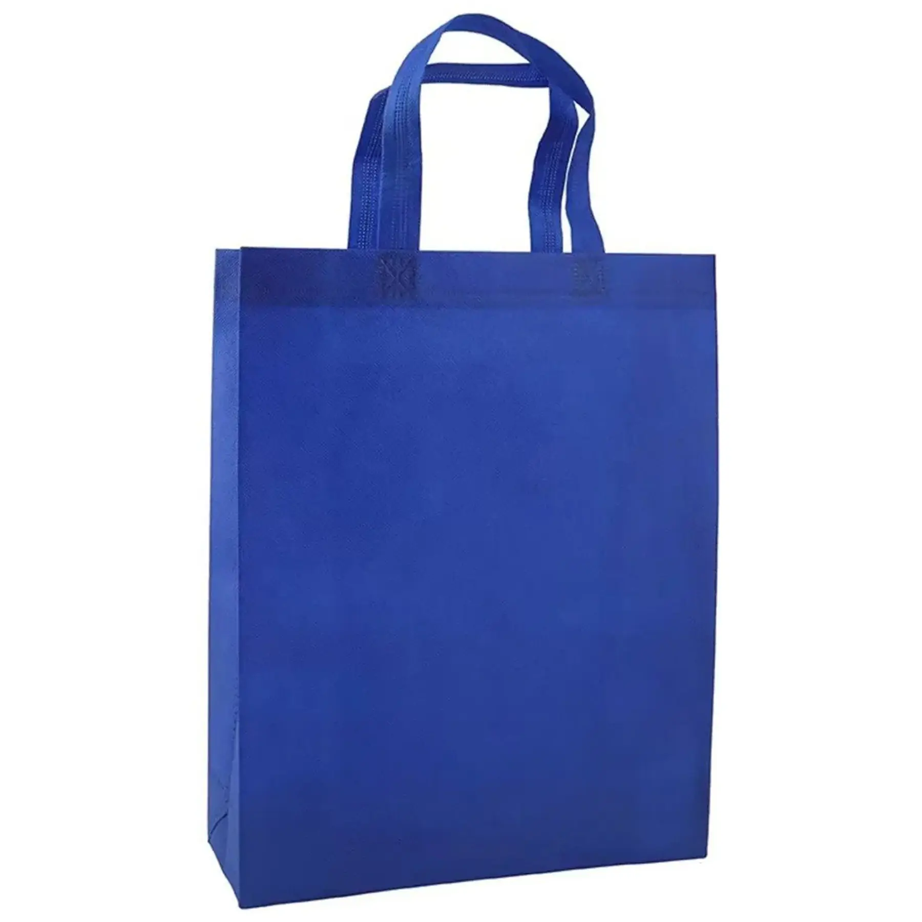 Eco Friendly Reusable Non Woven Shopping Tote Bag with Custom Print