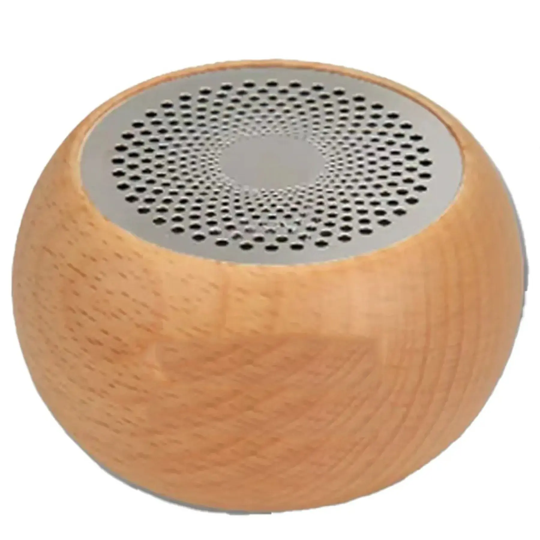 Portable Wooden Bluetooth Speaker Custom Logo