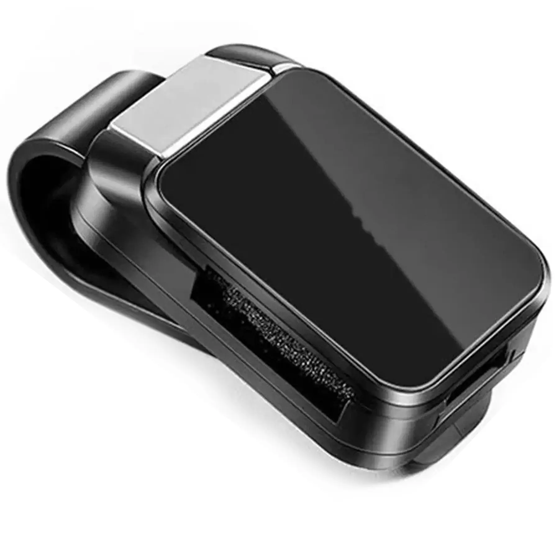 Personalized Visor Sunglasses Holder Clip