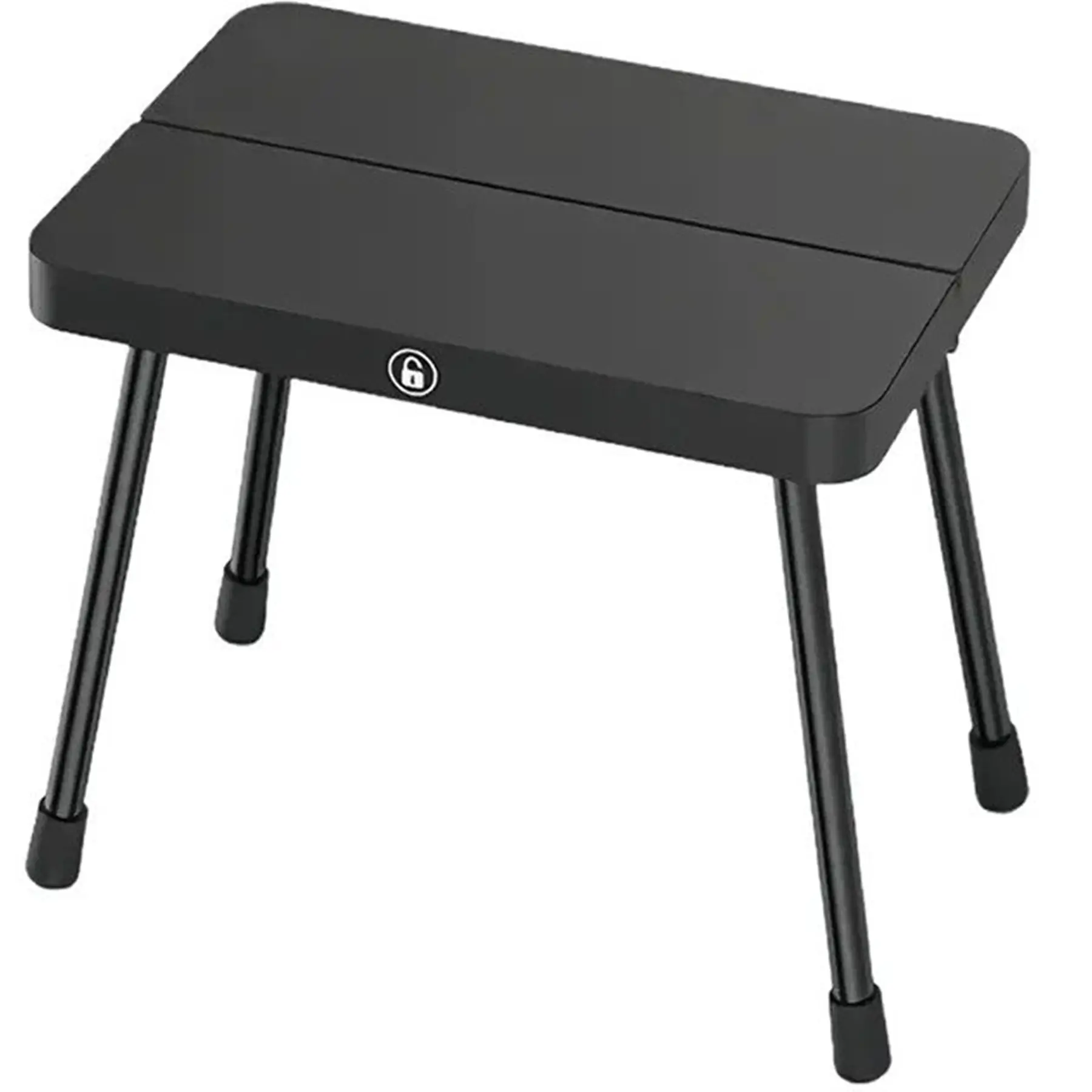 Compact Aluminum Camping Stool Lightweight Outdoor Portable