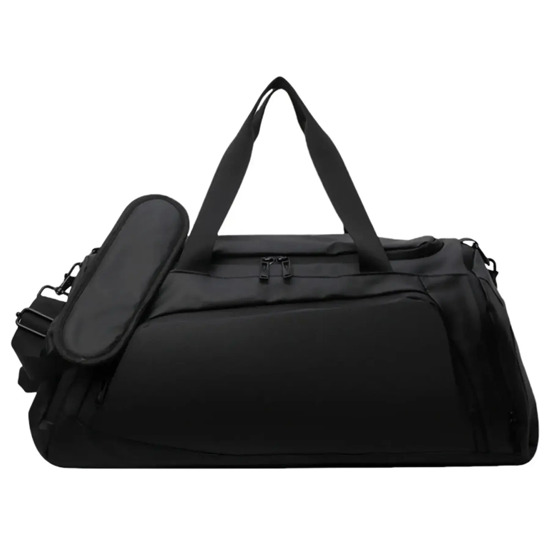 Extra Large Gym Travel Duffel Bag Wet Dry Pocket