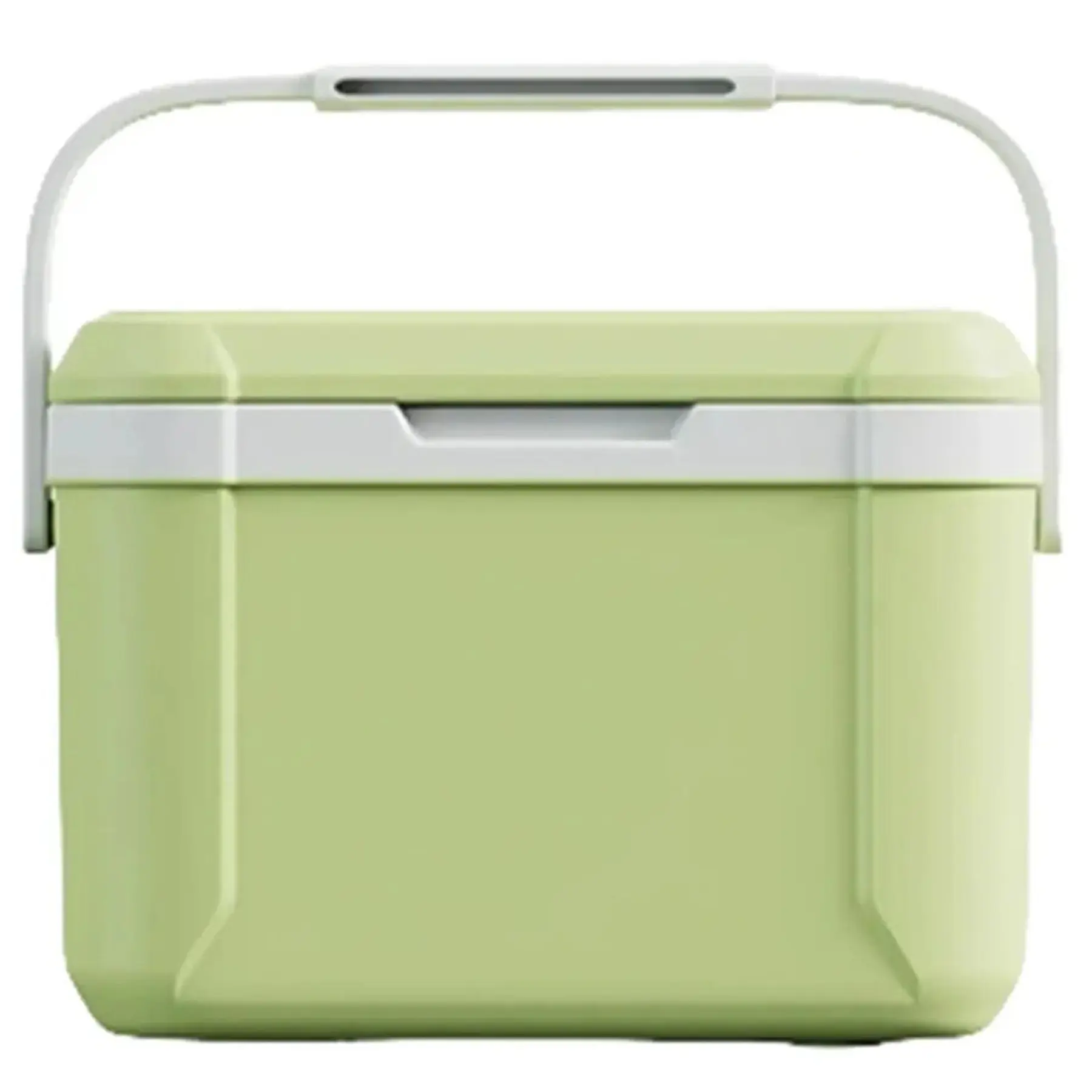 Portable Insulated Cooler Box 5.5L Food Storage Handle