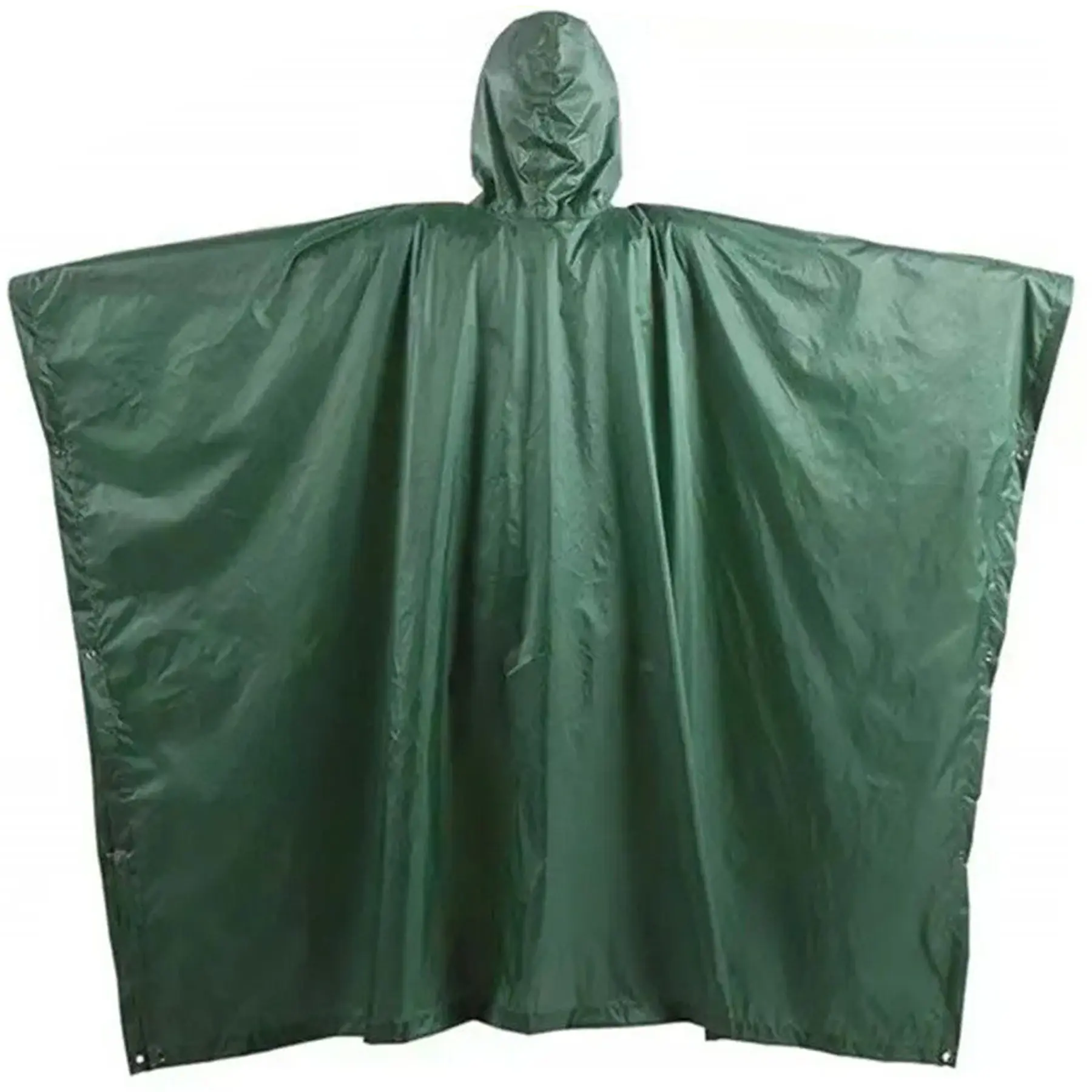 All Purpose Rain Poncho Shelter Mat