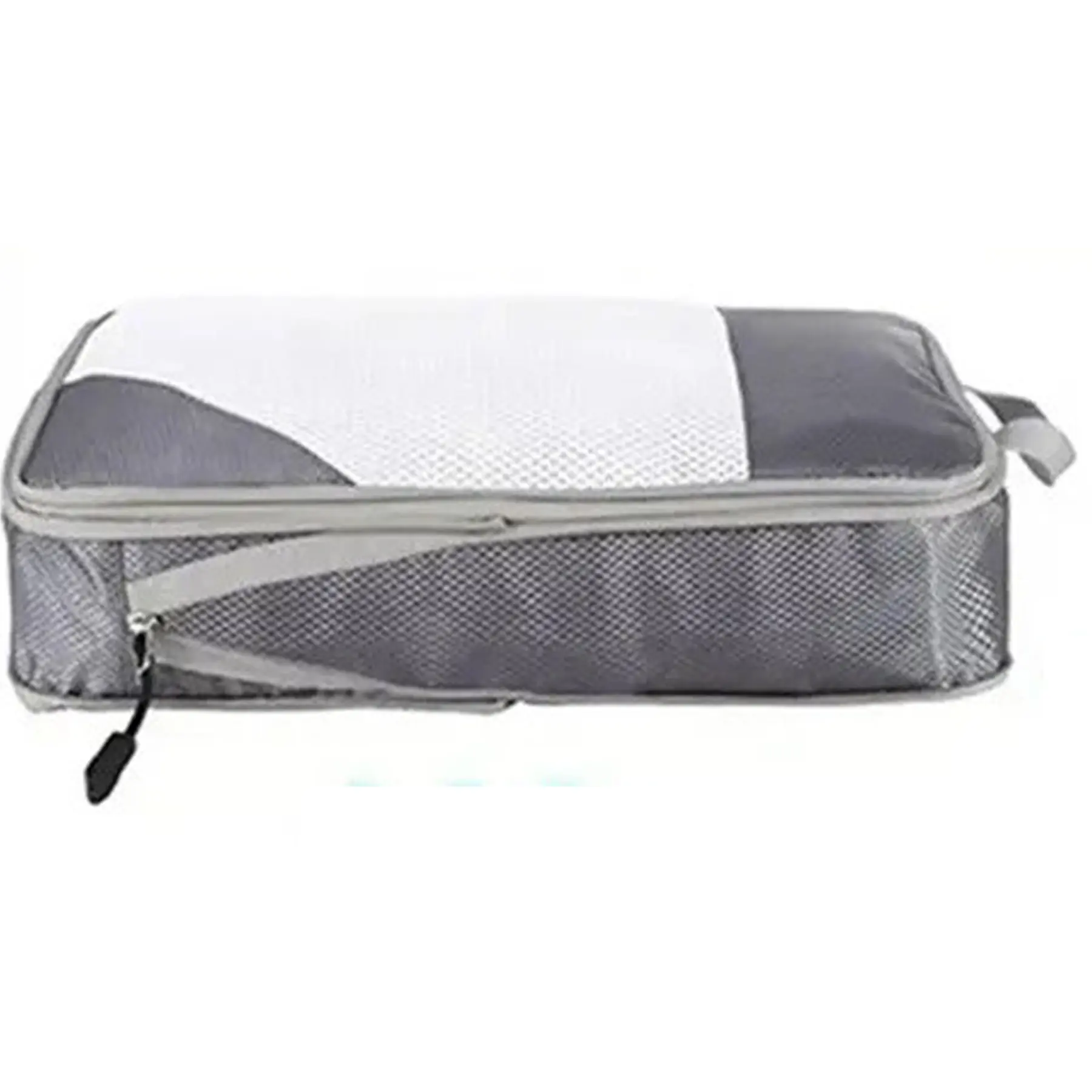Red Compact Emergency First Aid Pouch Travel Bag