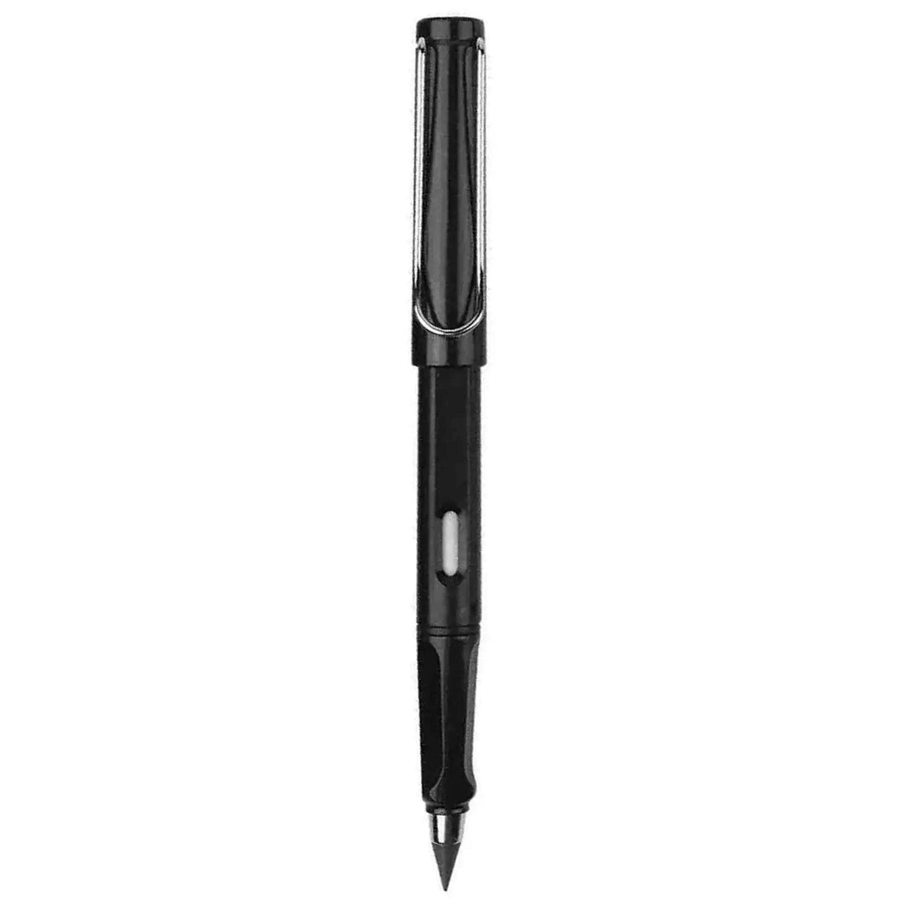 Eco Friendly Reusable Pencil No Sharpen Replaceable Erasable Tip