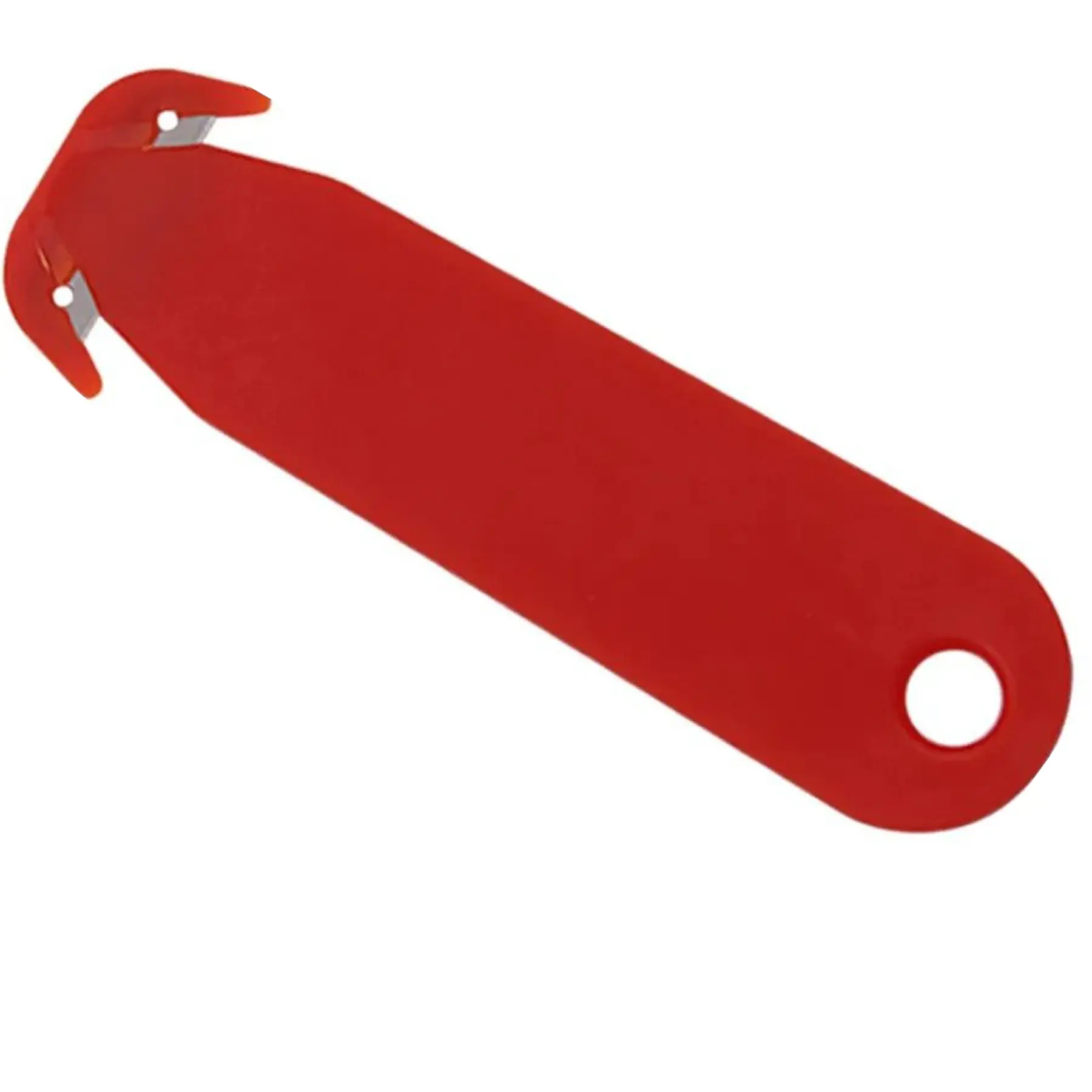 Concealed Blade Safety Cutter Box Film Rope Tape Slitter